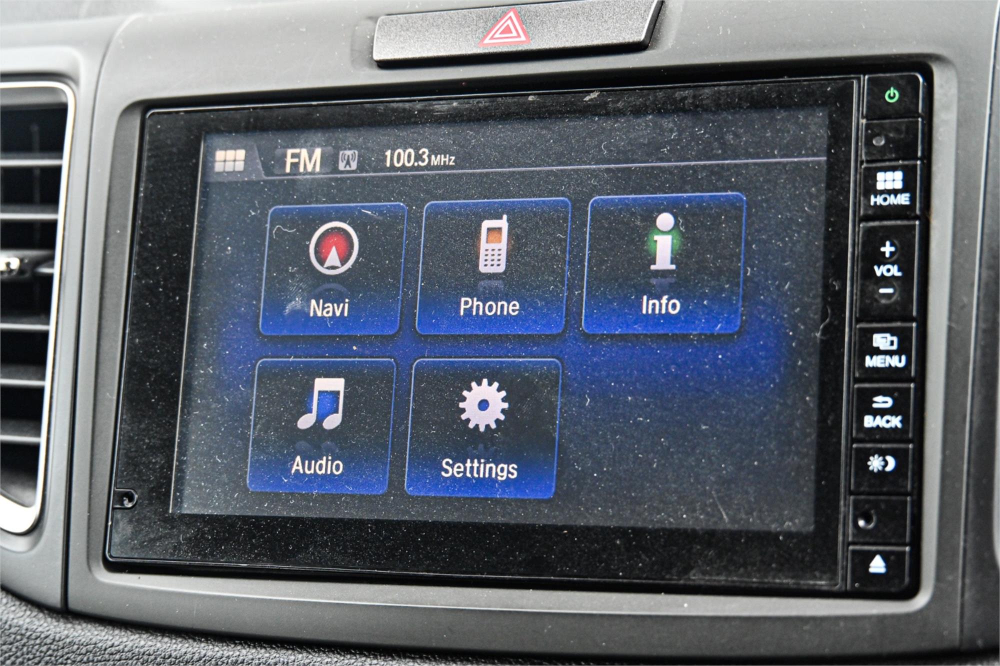2015 HONDA CR-V 30 SERIES 2 VTi LE (4x2) 5 SP AUTOMATIC 4D WAGON