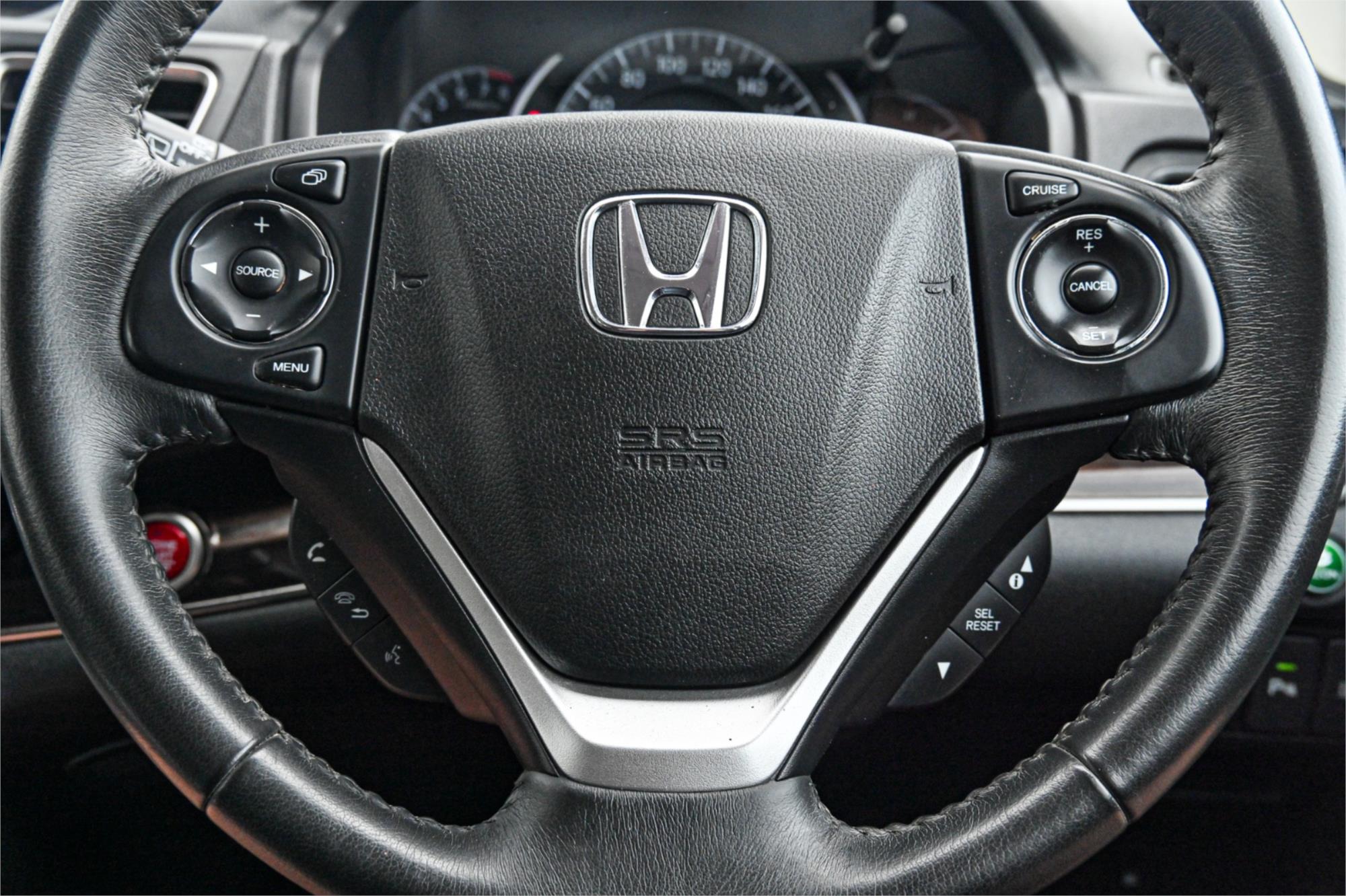 2015 HONDA CR-V 30 SERIES 2 VTi LE (4x2) 5 SP AUTOMATIC 4D WAGON