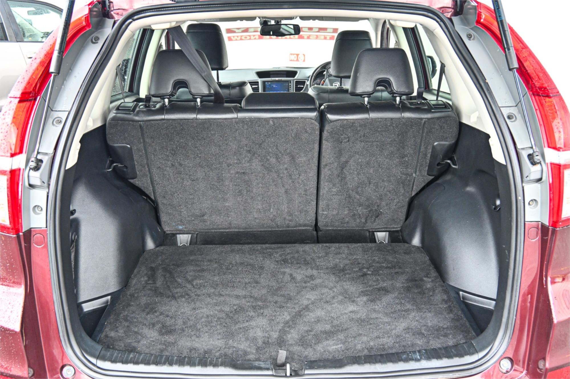 2015 HONDA CR-V 30 SERIES 2 VTi LE (4x2) 5 SP AUTOMATIC 4D WAGON