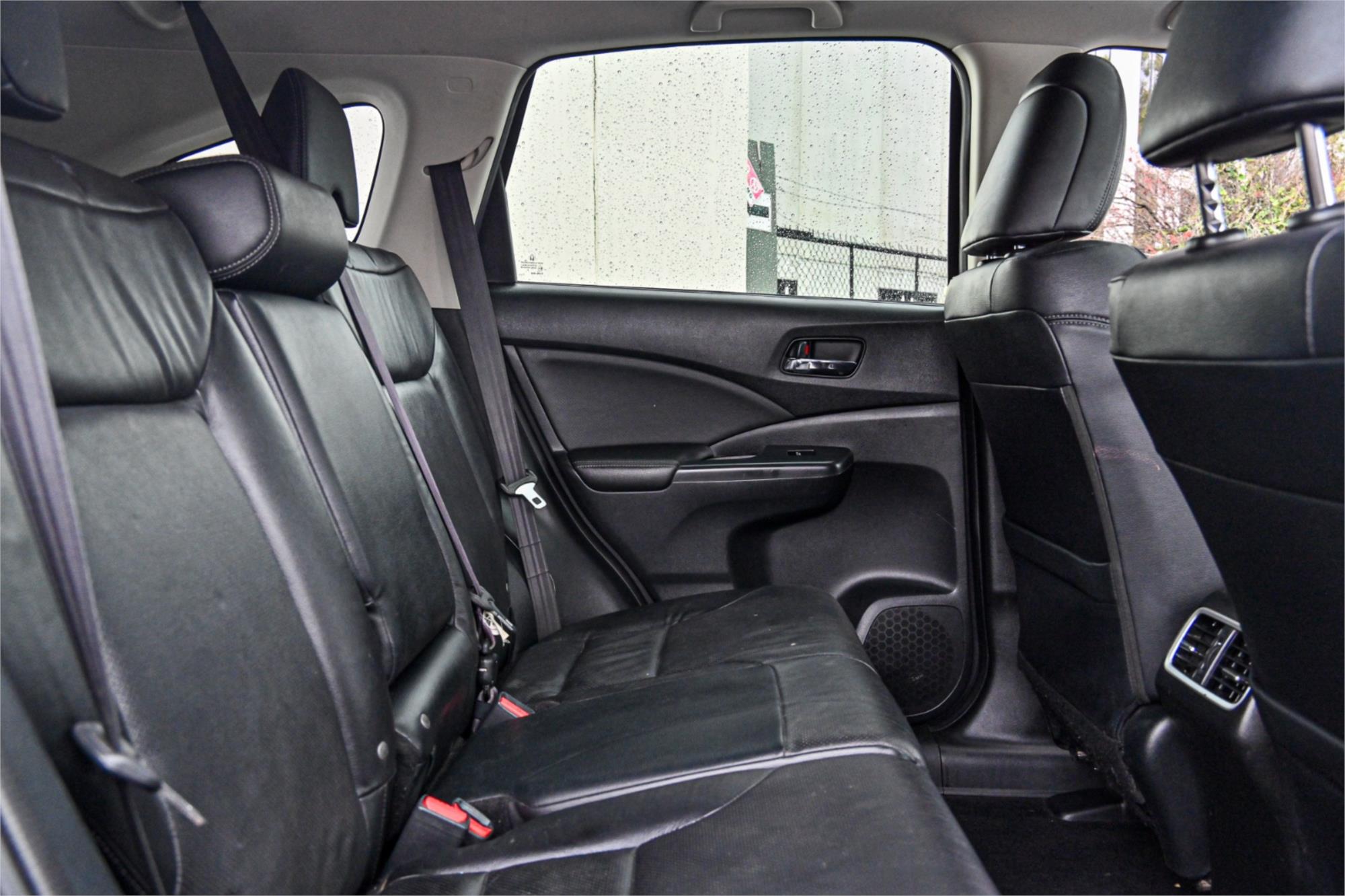 2015 HONDA CR-V 30 SERIES 2 VTi LE (4x2) 5 SP AUTOMATIC 4D WAGON