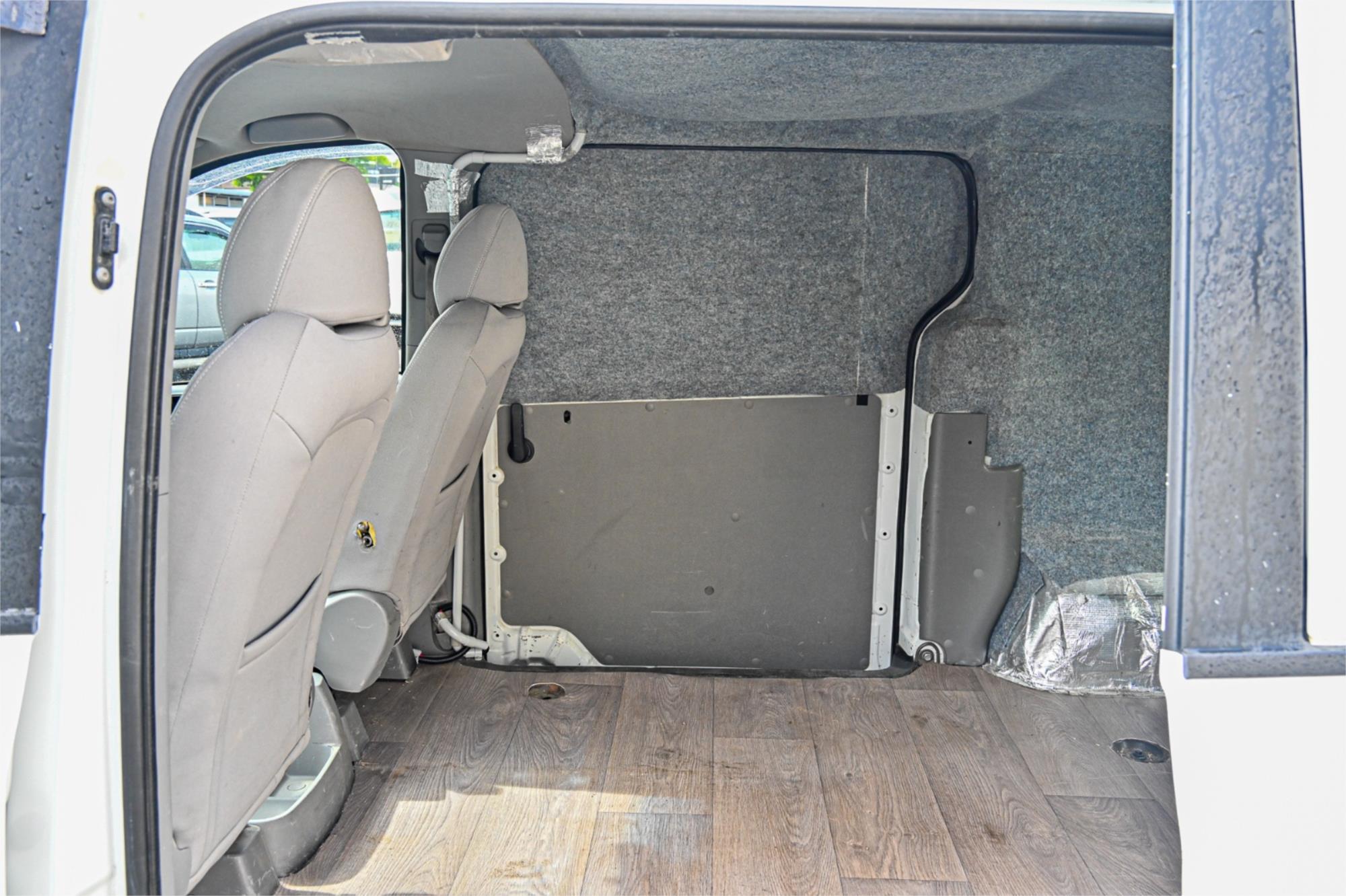 2018 LDV G10 SV7C 6 SP AUTOMATIC 4D VAN