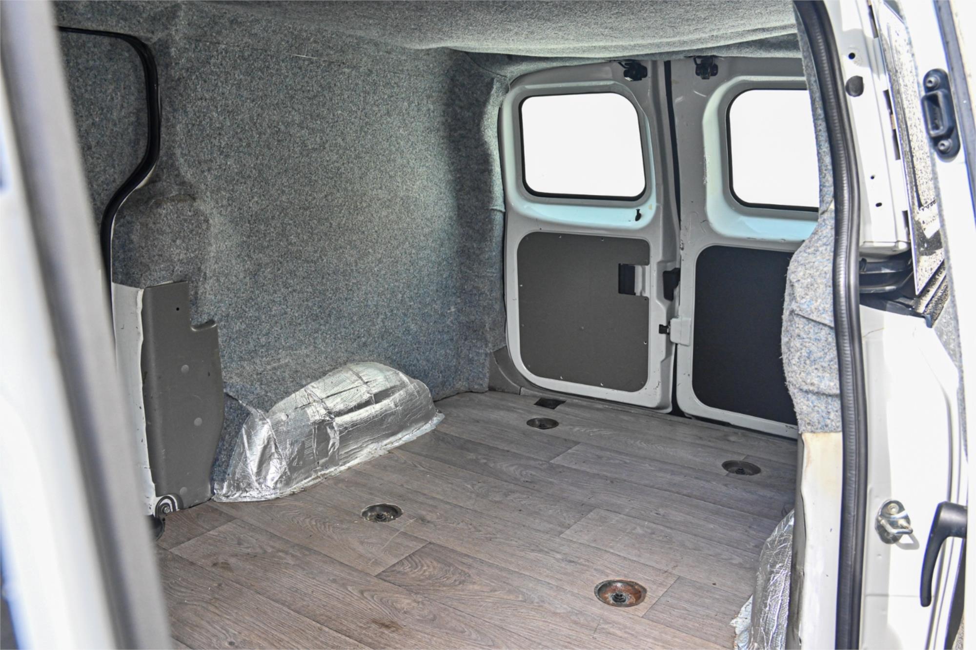 2018 LDV G10 SV7C 6 SP AUTOMATIC 4D VAN