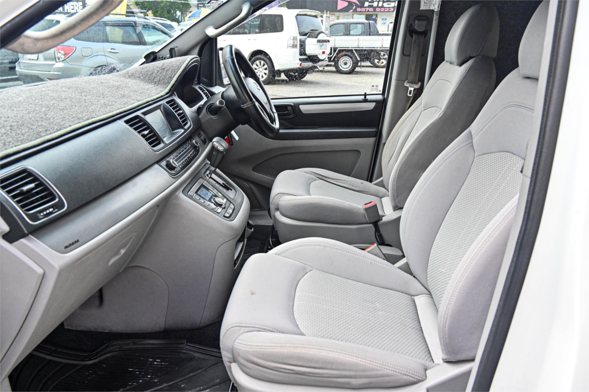 2018 LDV G10 SV7C 6 SP AUTOMATIC 4D VAN