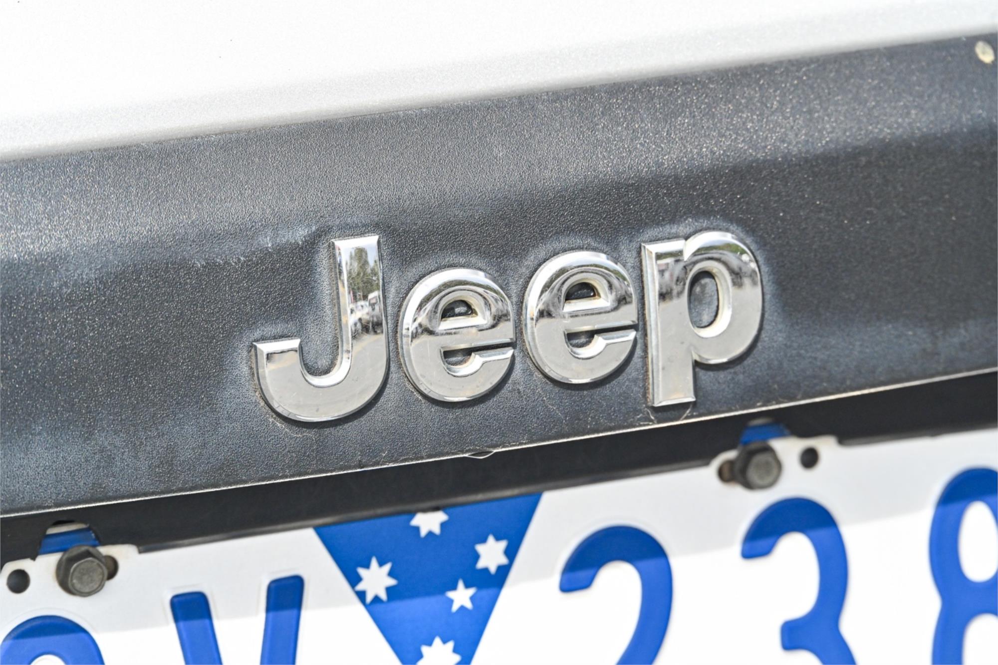 2009 JEEP PATRIOT MK MY09 SPORT CVT AUTO 6 SP SEQUENTIAL 4D WAGON