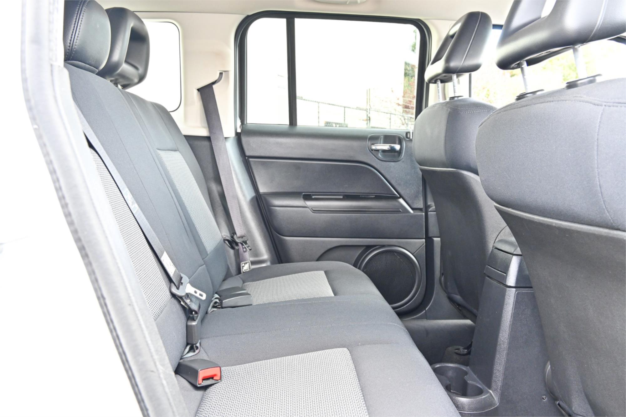 2009 JEEP PATRIOT MK MY09 SPORT CVT AUTO 6 SP SEQUENTIAL 4D WAGON
