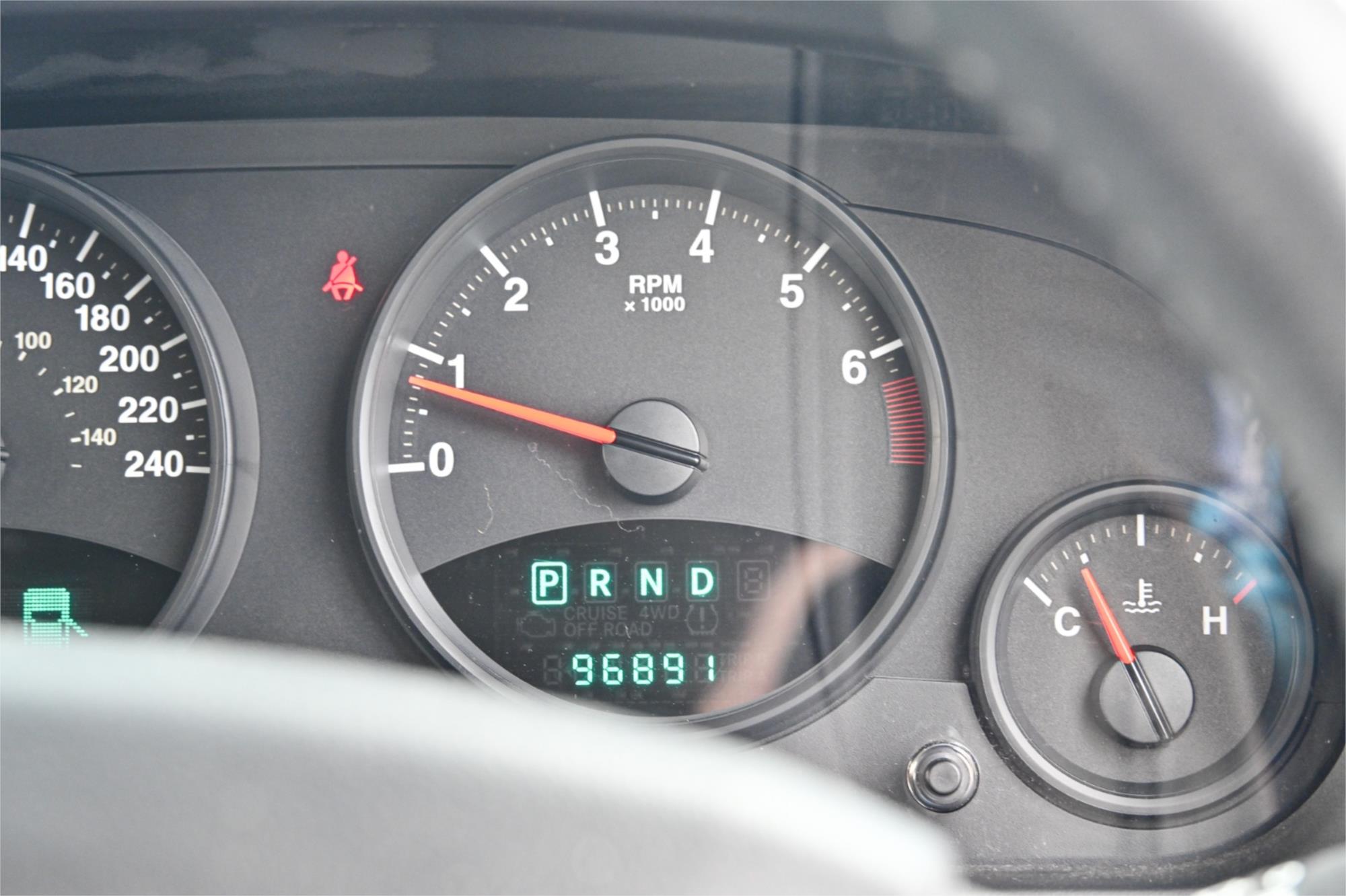2009 JEEP PATRIOT MK MY09 SPORT CVT AUTO 6 SP SEQUENTIAL 4D WAGON