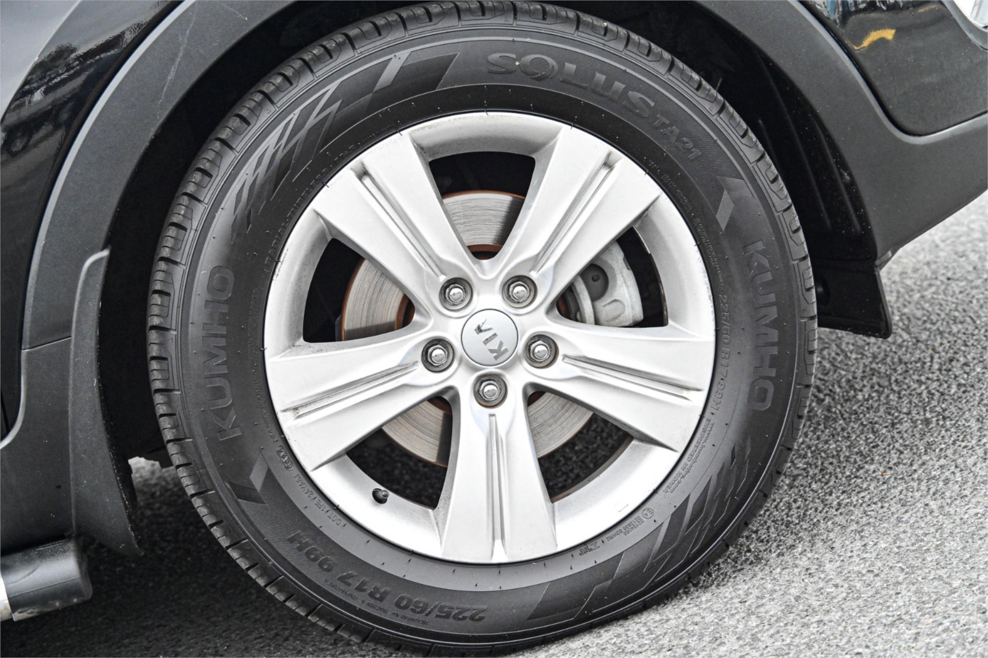 2012 KIA SPORTAGE SL MY12 SLi (AWD) 6 SP AUTOMATIC 4D WAGON