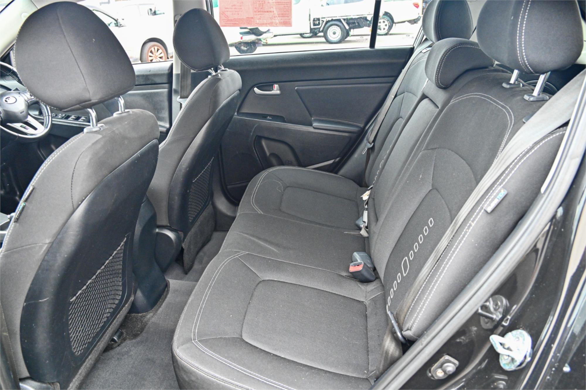 2012 KIA SPORTAGE SL MY12 SLi (AWD) 6 SP AUTOMATIC 4D WAGON