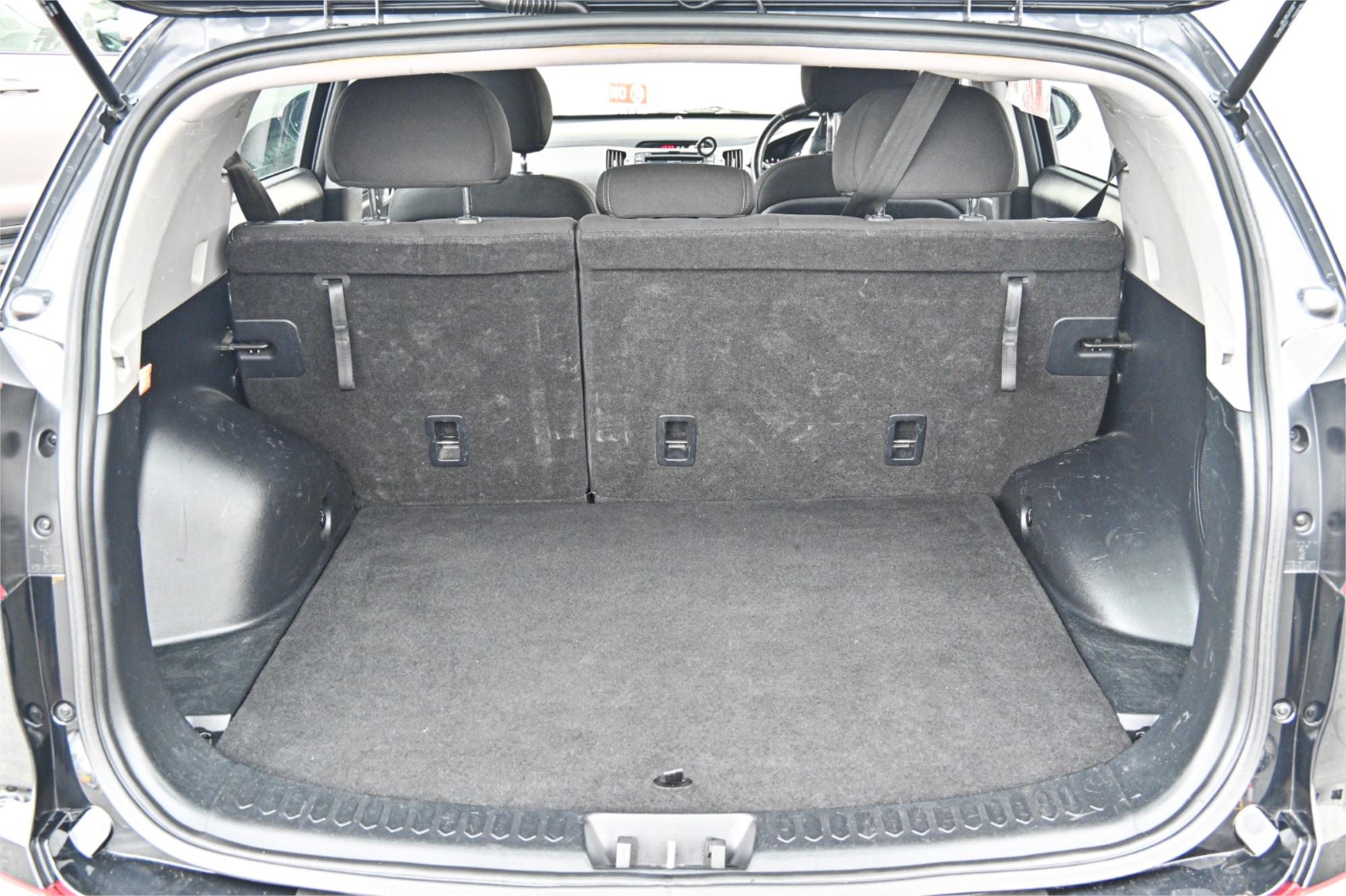 2012 KIA SPORTAGE SL MY12 SLi (AWD) 6 SP AUTOMATIC 4D WAGON