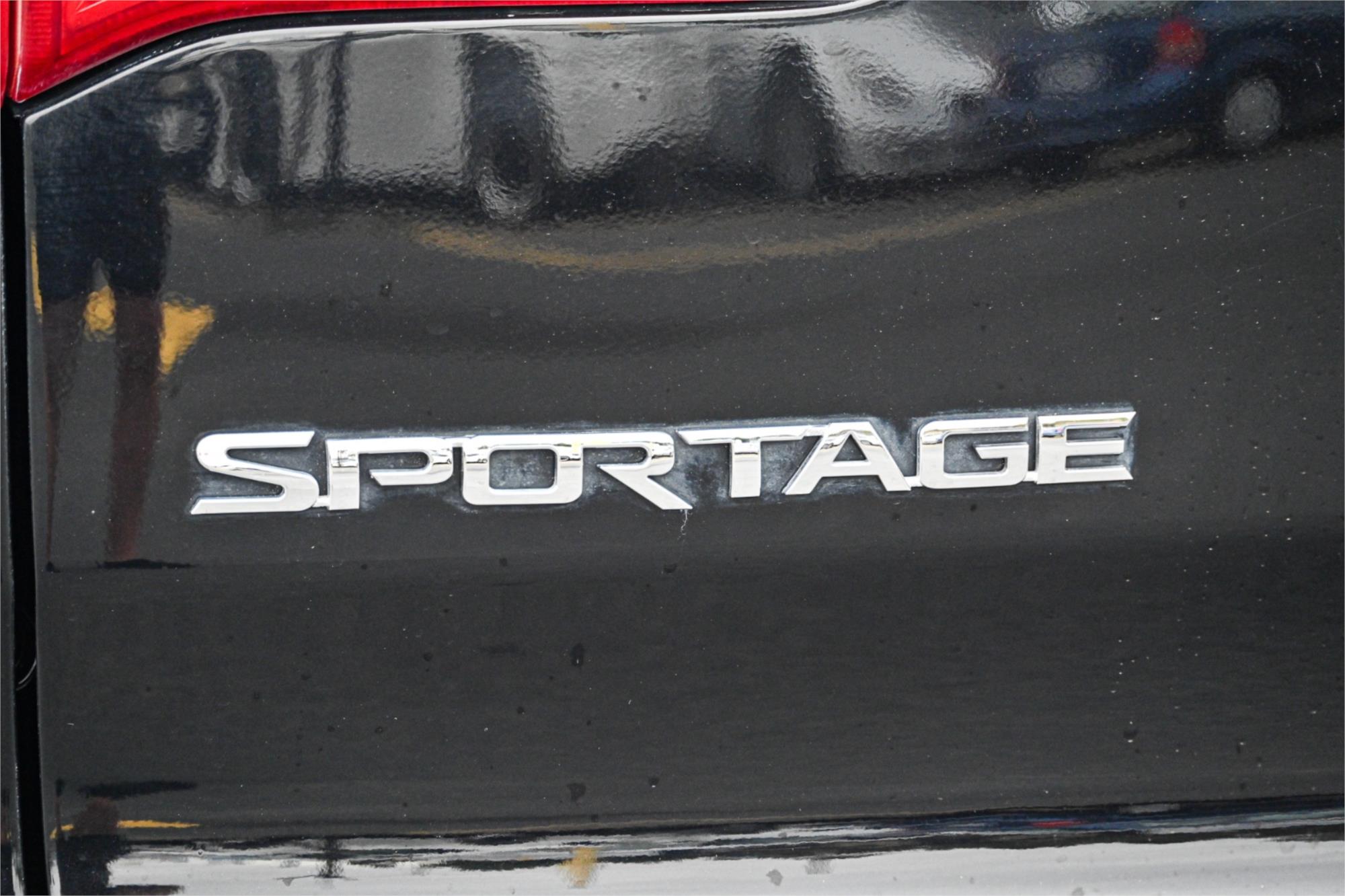 2012 KIA SPORTAGE SL MY12 SLi (AWD) 6 SP AUTOMATIC 4D WAGON