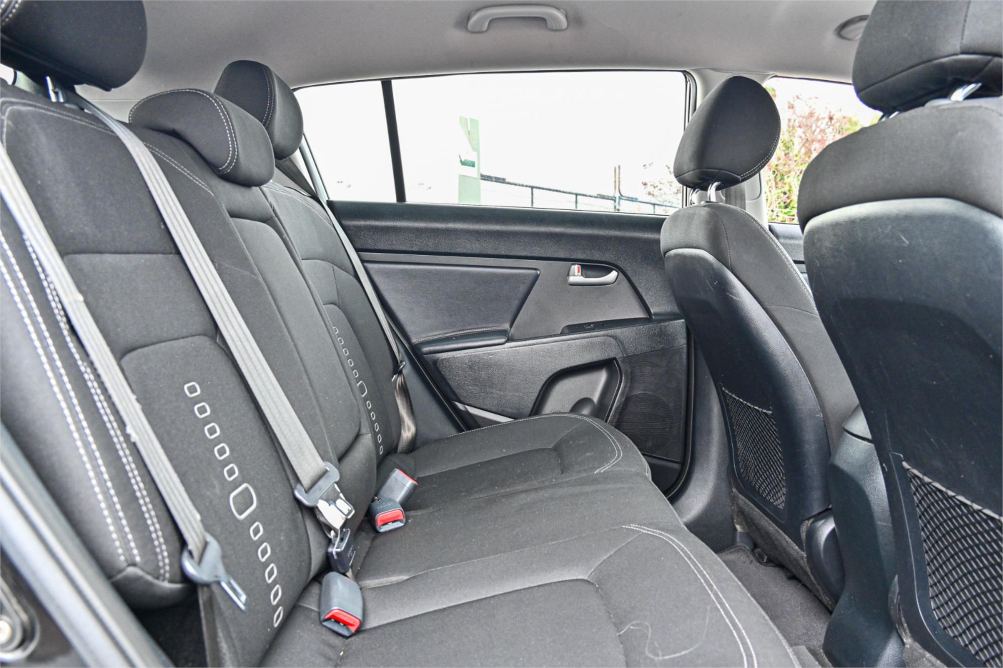 2012 KIA SPORTAGE SL MY12 SLi (AWD) 6 SP AUTOMATIC 4D WAGON