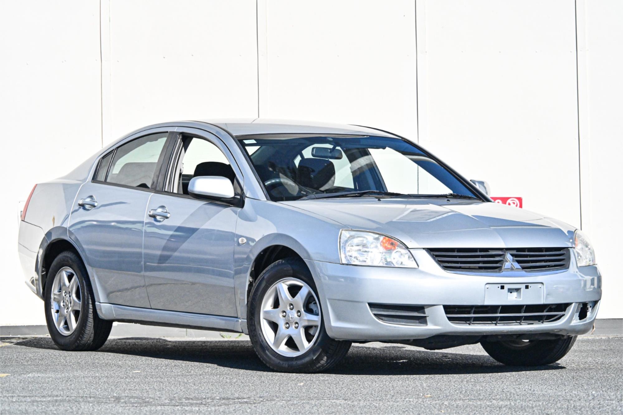 2005 MITSUBISHI 380 DB 5 SP AUTO SPORTS MODE 4D SEDAN