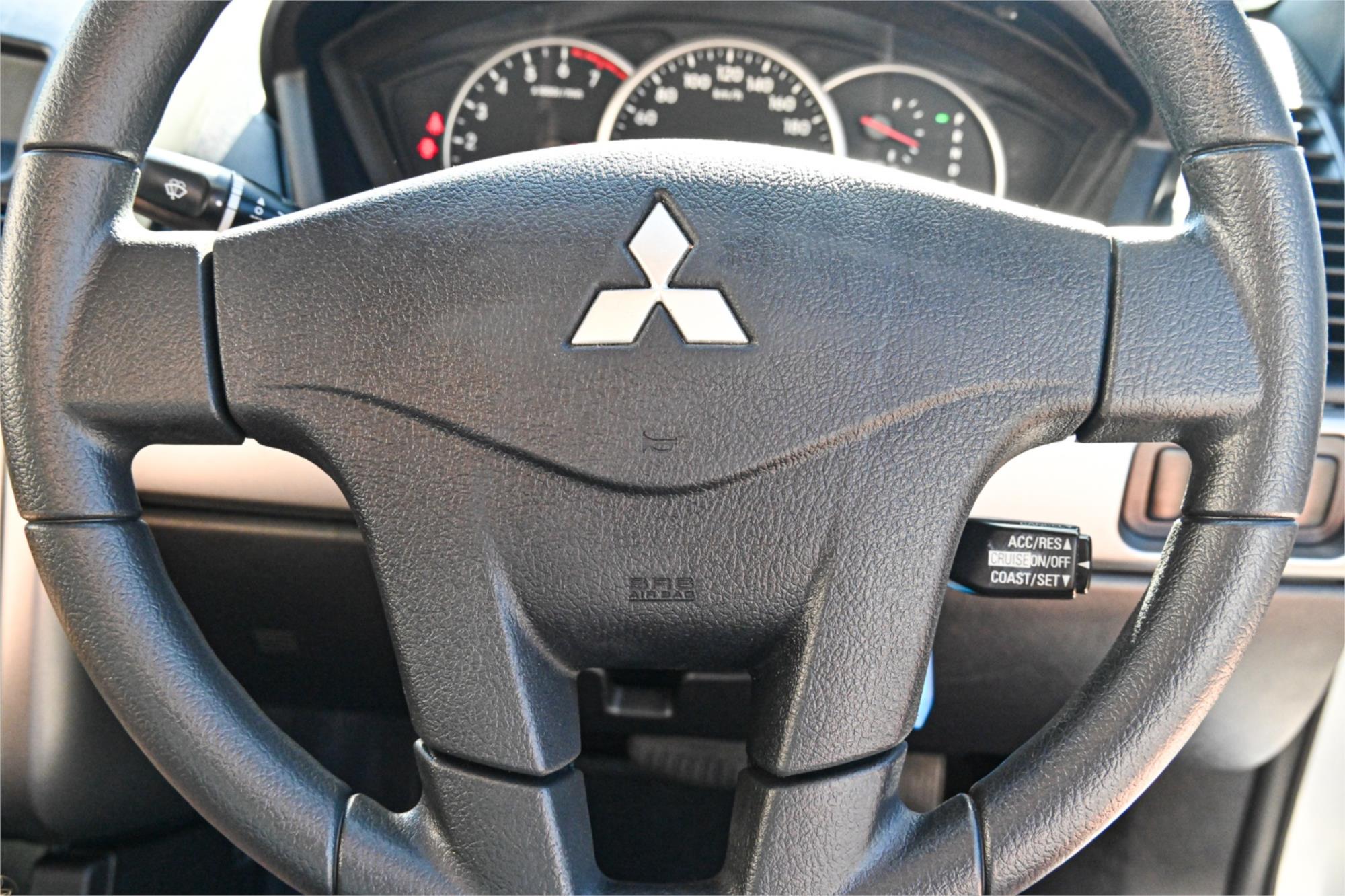 2005 MITSUBISHI 380 DB 5 SP AUTO SPORTS MODE 4D SEDAN