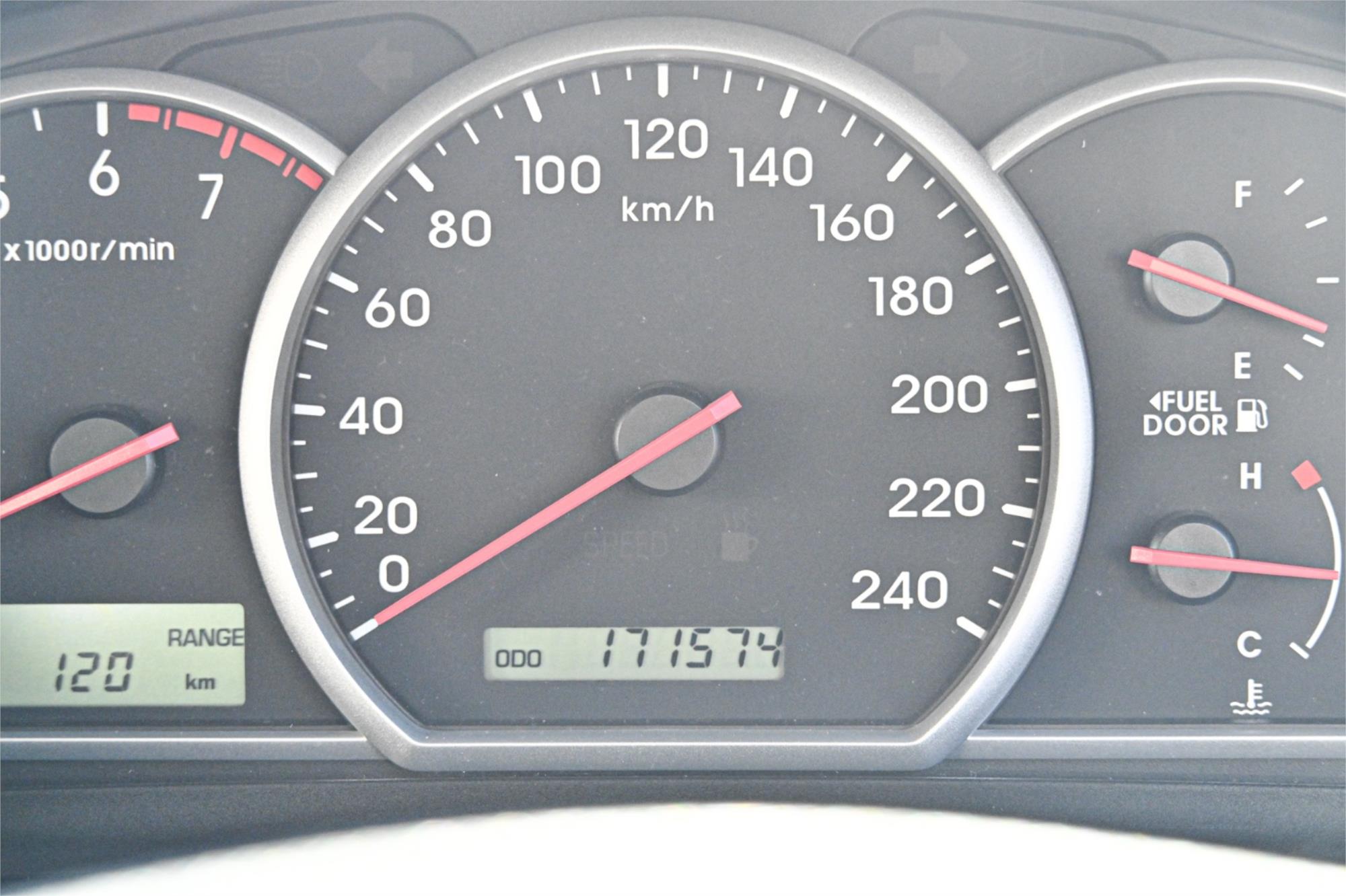 2005 MITSUBISHI 380 DB 5 SP AUTO SPORTS MODE 4D SEDAN