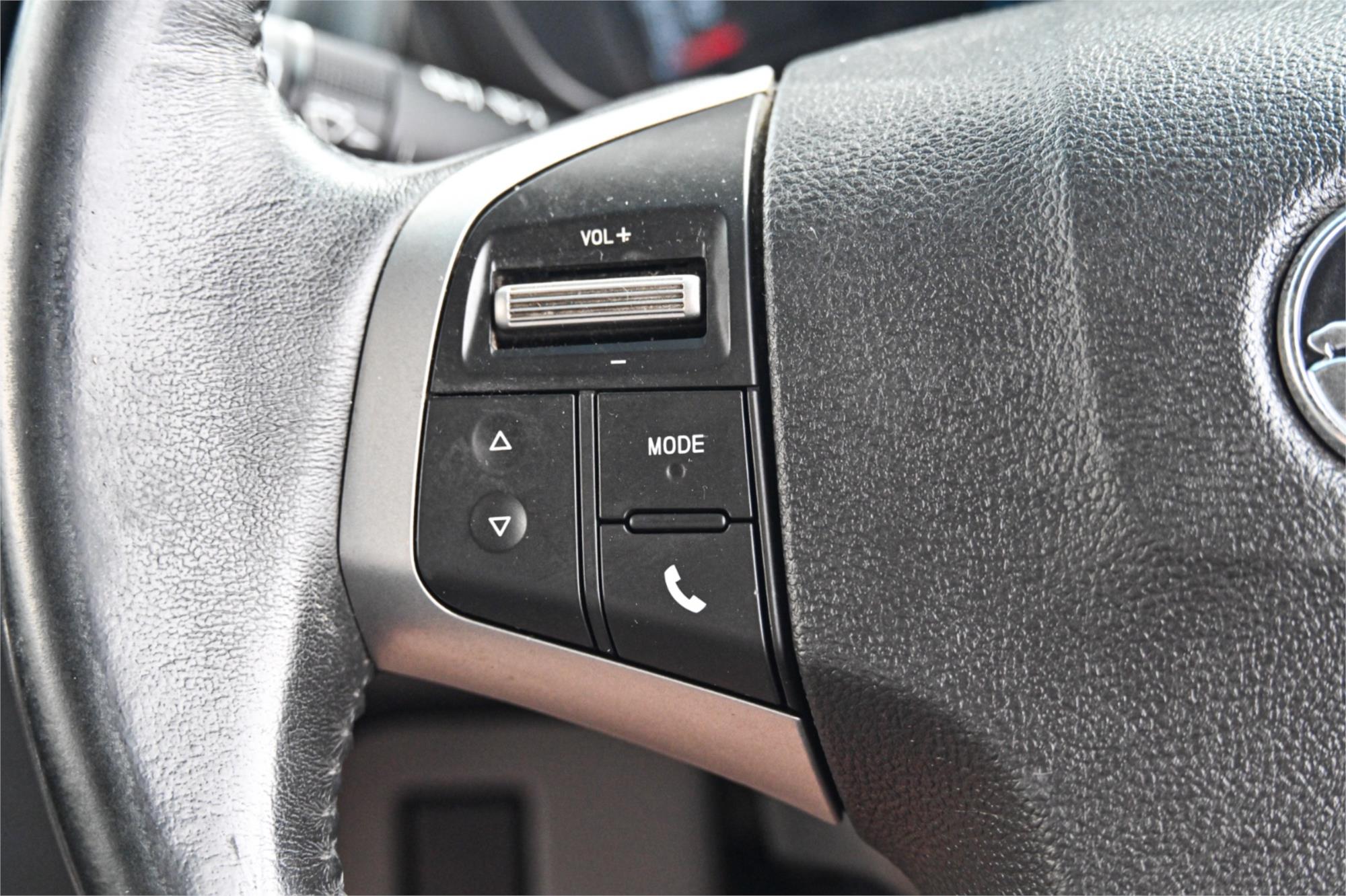 2013 HOLDEN COLORADO 7 RG MY14 LTZ (4x4) 6 SP AUTOMATIC 4D WAGON
