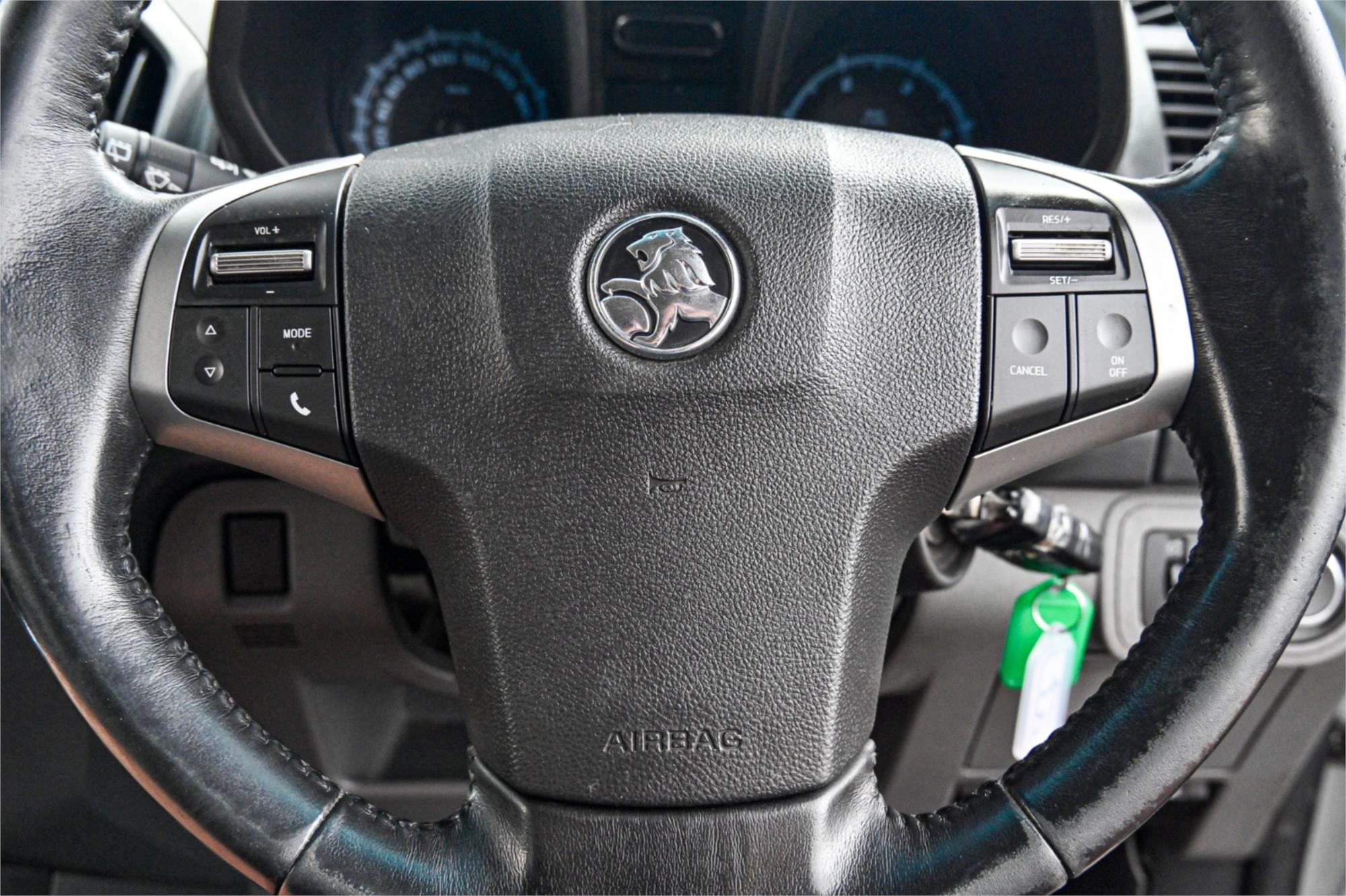 2013 HOLDEN COLORADO 7 RG MY14 LTZ (4x4) 6 SP AUTOMATIC 4D WAGON