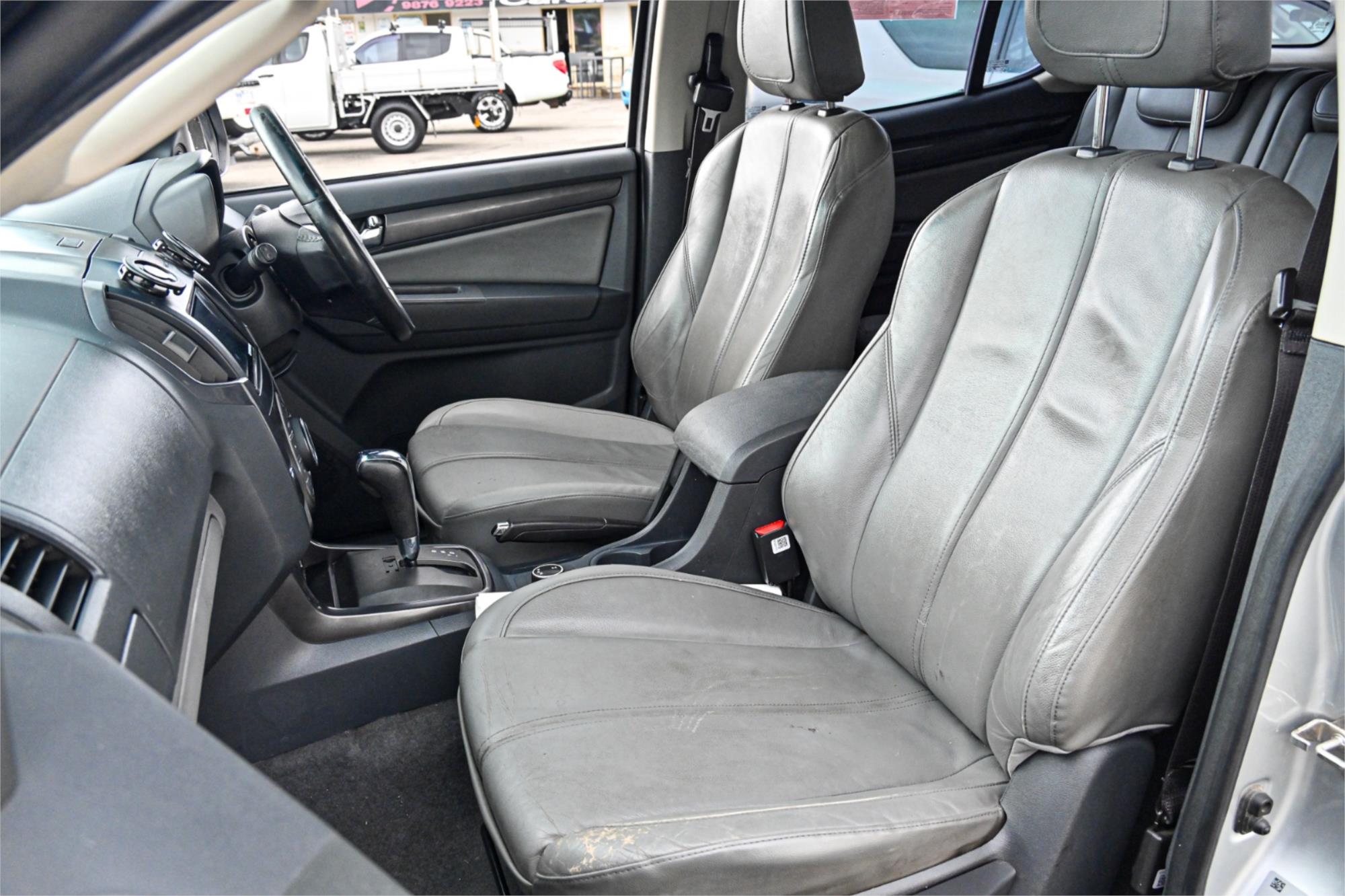 2013 HOLDEN COLORADO 7 RG MY14 LTZ (4x4) 6 SP AUTOMATIC 4D WAGON