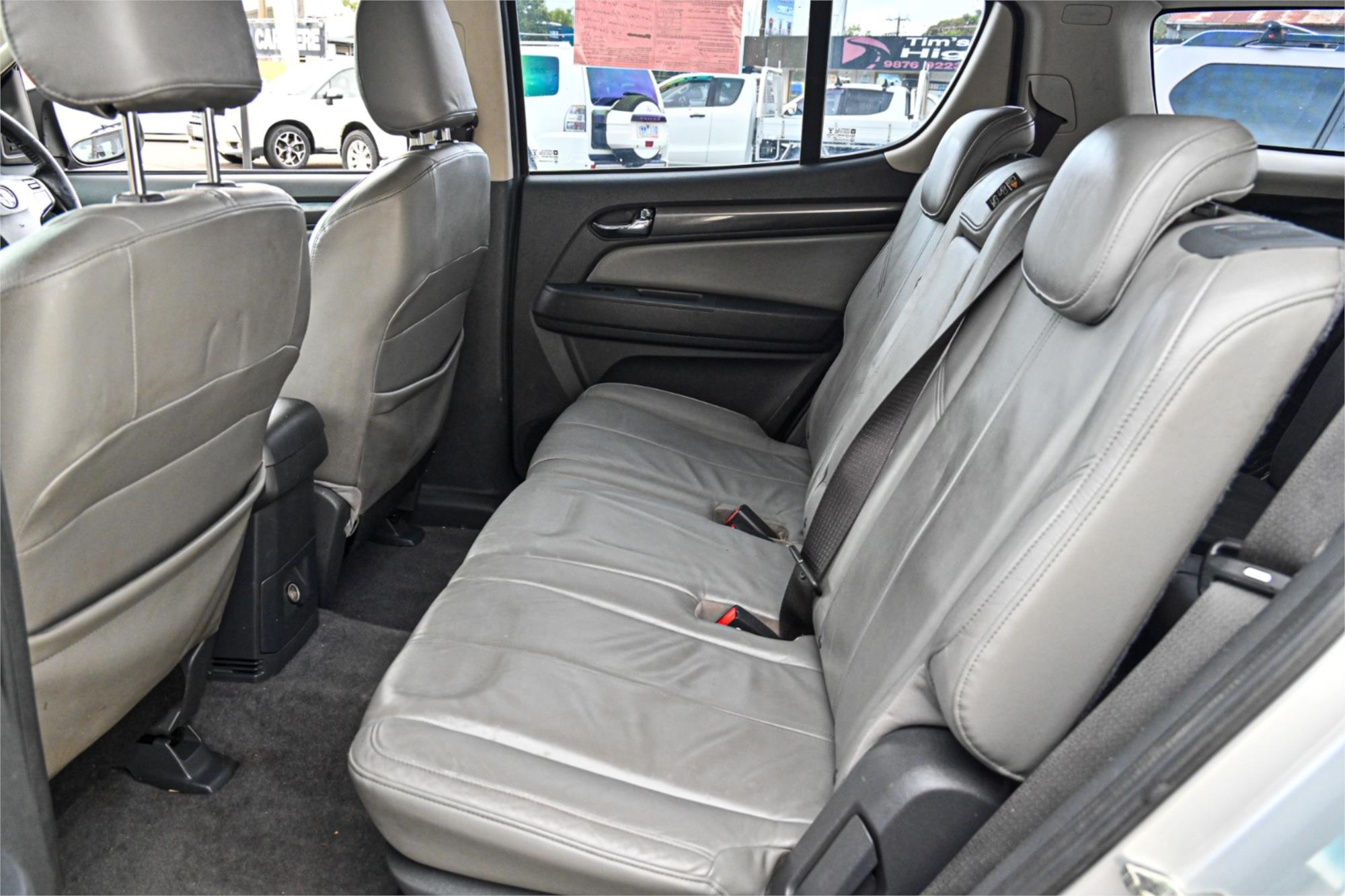2013 HOLDEN COLORADO 7 RG MY14 LTZ (4x4) 6 SP AUTOMATIC 4D WAGON