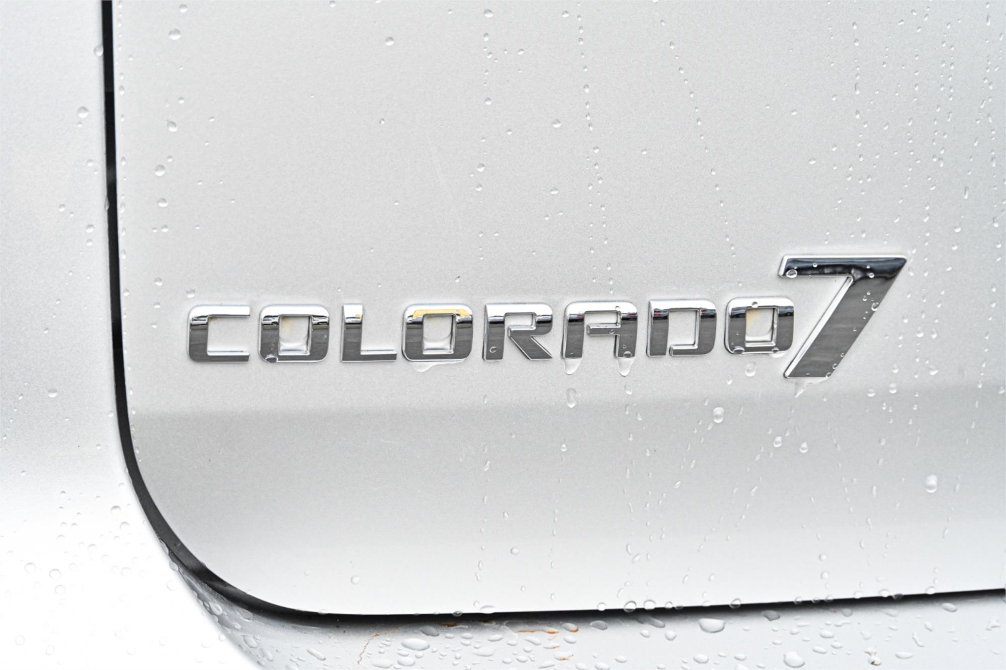 2013 HOLDEN COLORADO 7 RG MY14 LTZ (4x4) 6 SP AUTOMATIC 4D WAGON