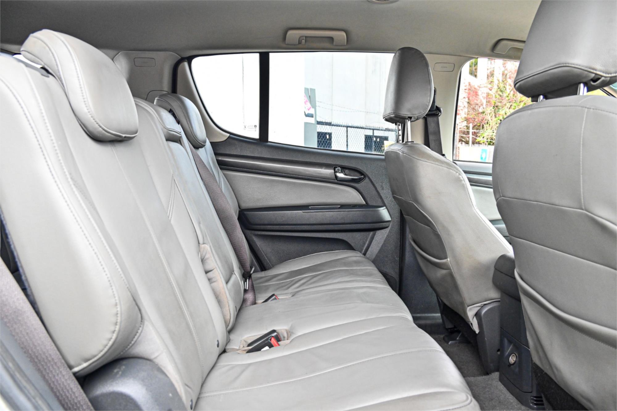 2013 HOLDEN COLORADO 7 RG MY14 LTZ (4x4) 6 SP AUTOMATIC 4D WAGON