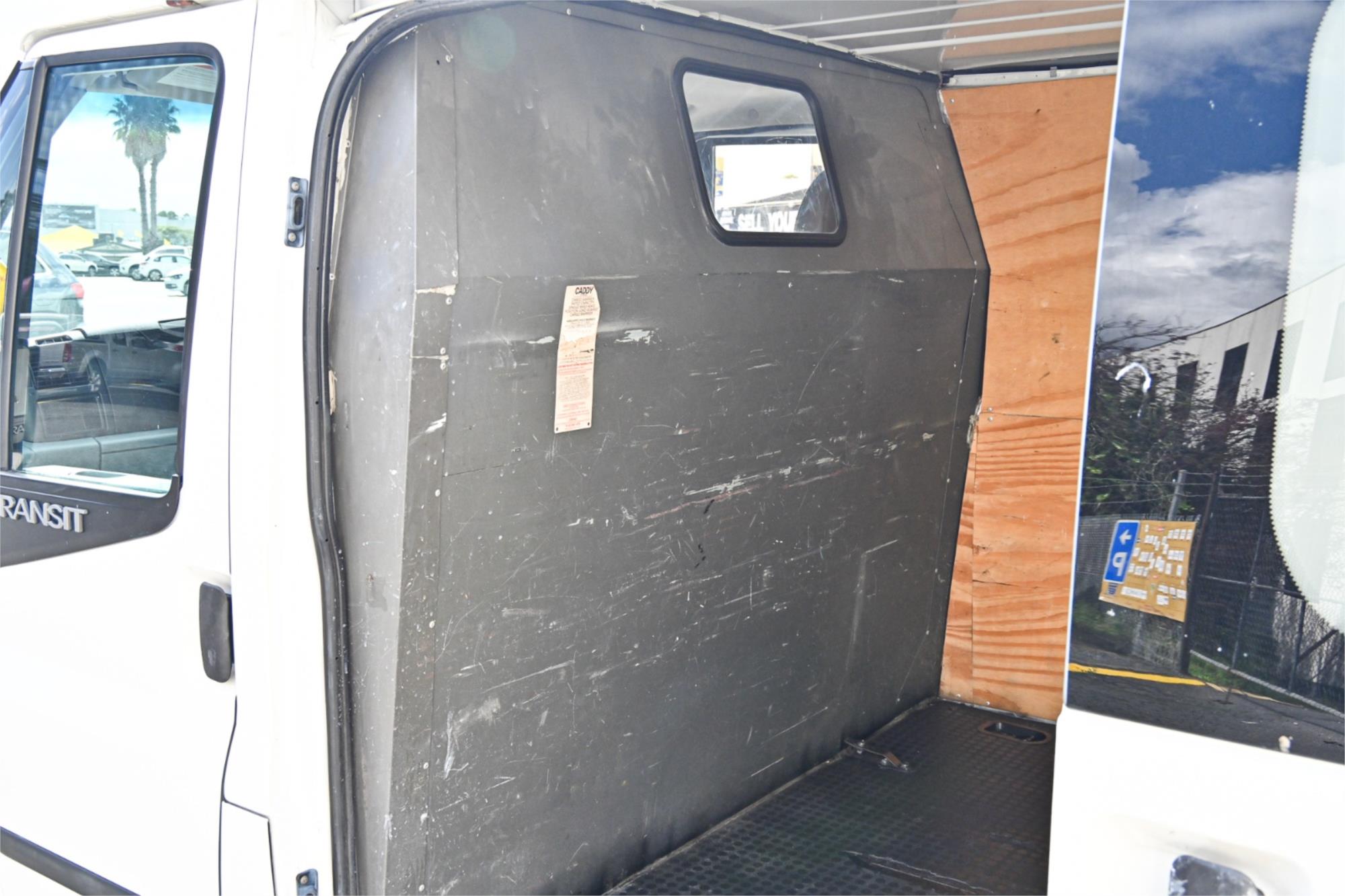 2013 FORD TRANSIT CUSTOM VN 290S (SWB) 6 SP MANUAL 3D VAN