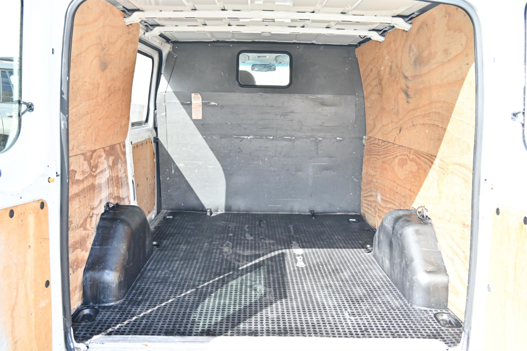 2013 FORD TRANSIT CUSTOM VN 290S (SWB) 6 SP MANUAL 3D VAN