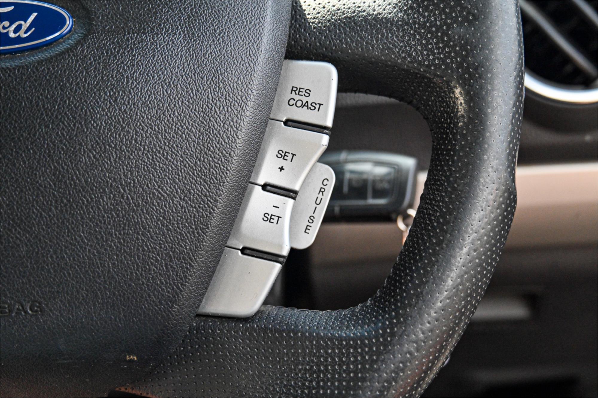 2012 FORD TERRITORY SZ TS (4x4) 6 SP AUTOMATIC 4D WAGON