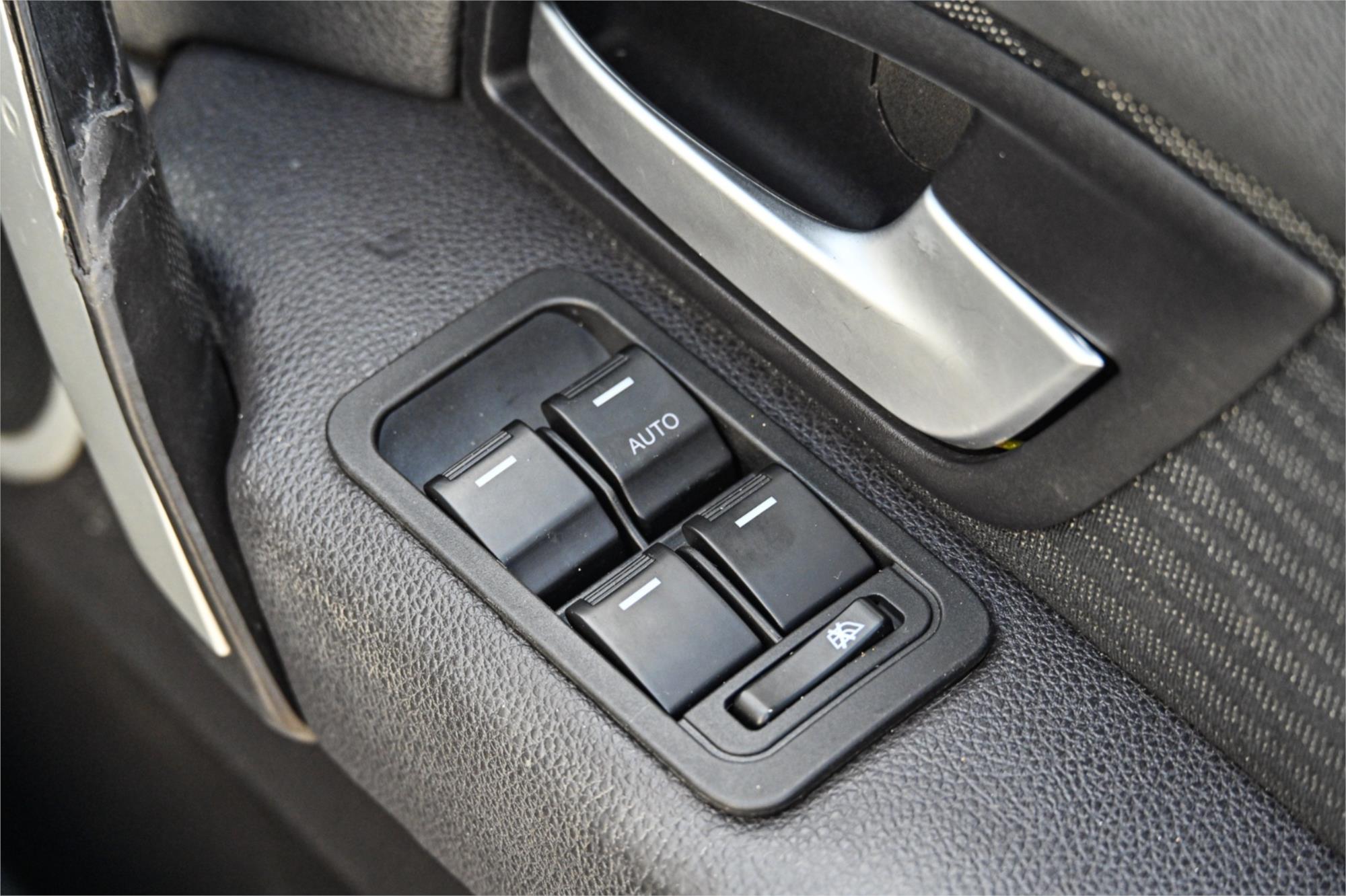 2012 FORD TERRITORY SZ TS (4x4) 6 SP AUTOMATIC 4D WAGON