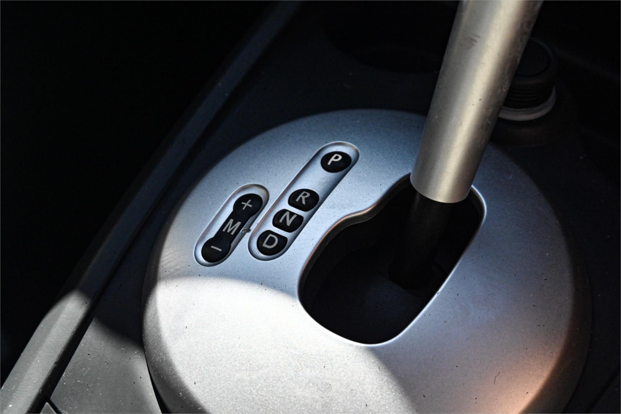 2007 RENAULT MEGANE L84 PHASE II EXPRESSION AUTOMATIC SEDAN