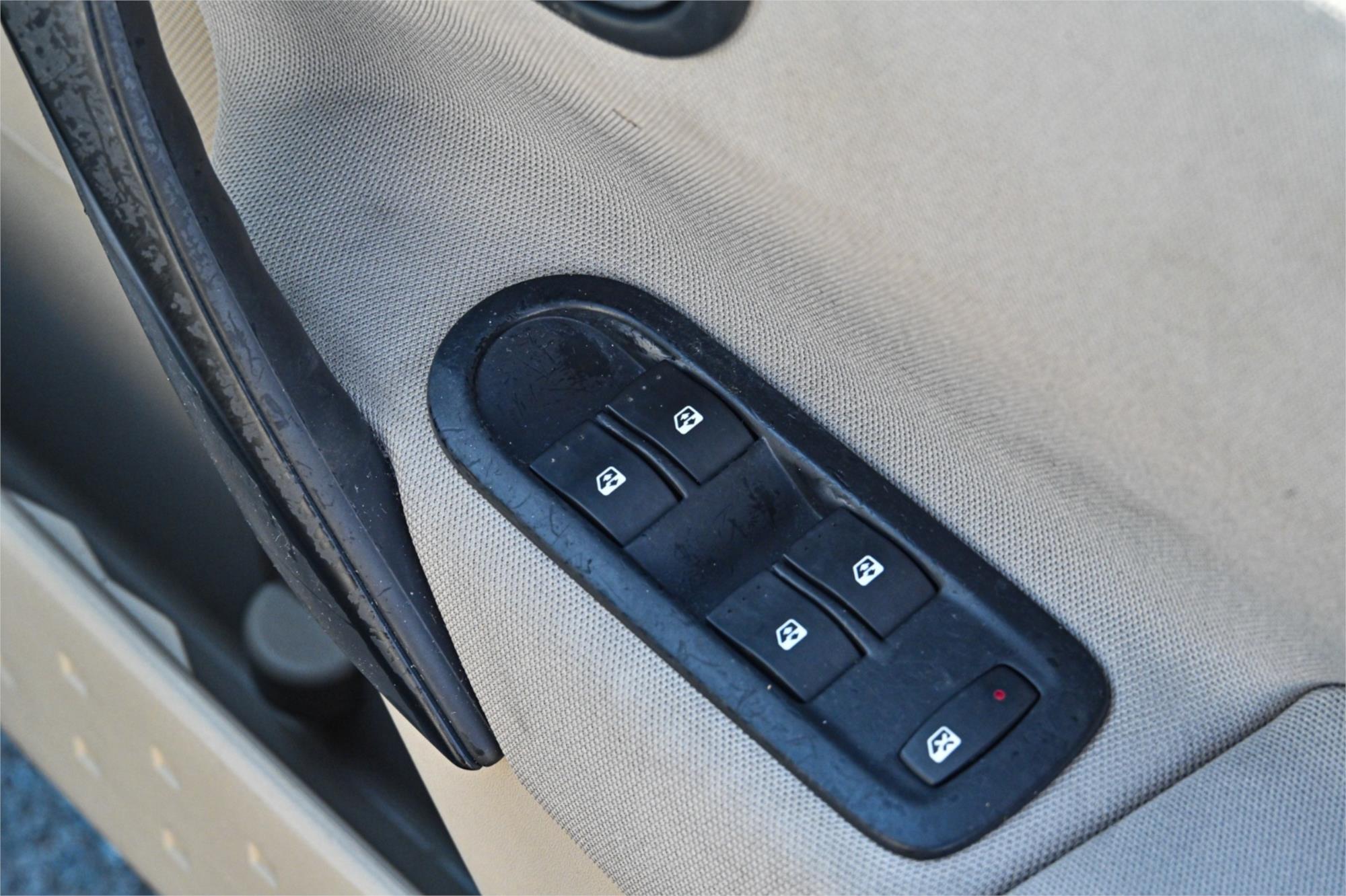 2007 RENAULT MEGANE L84 PHASE II EXPRESSION AUTOMATIC SEDAN