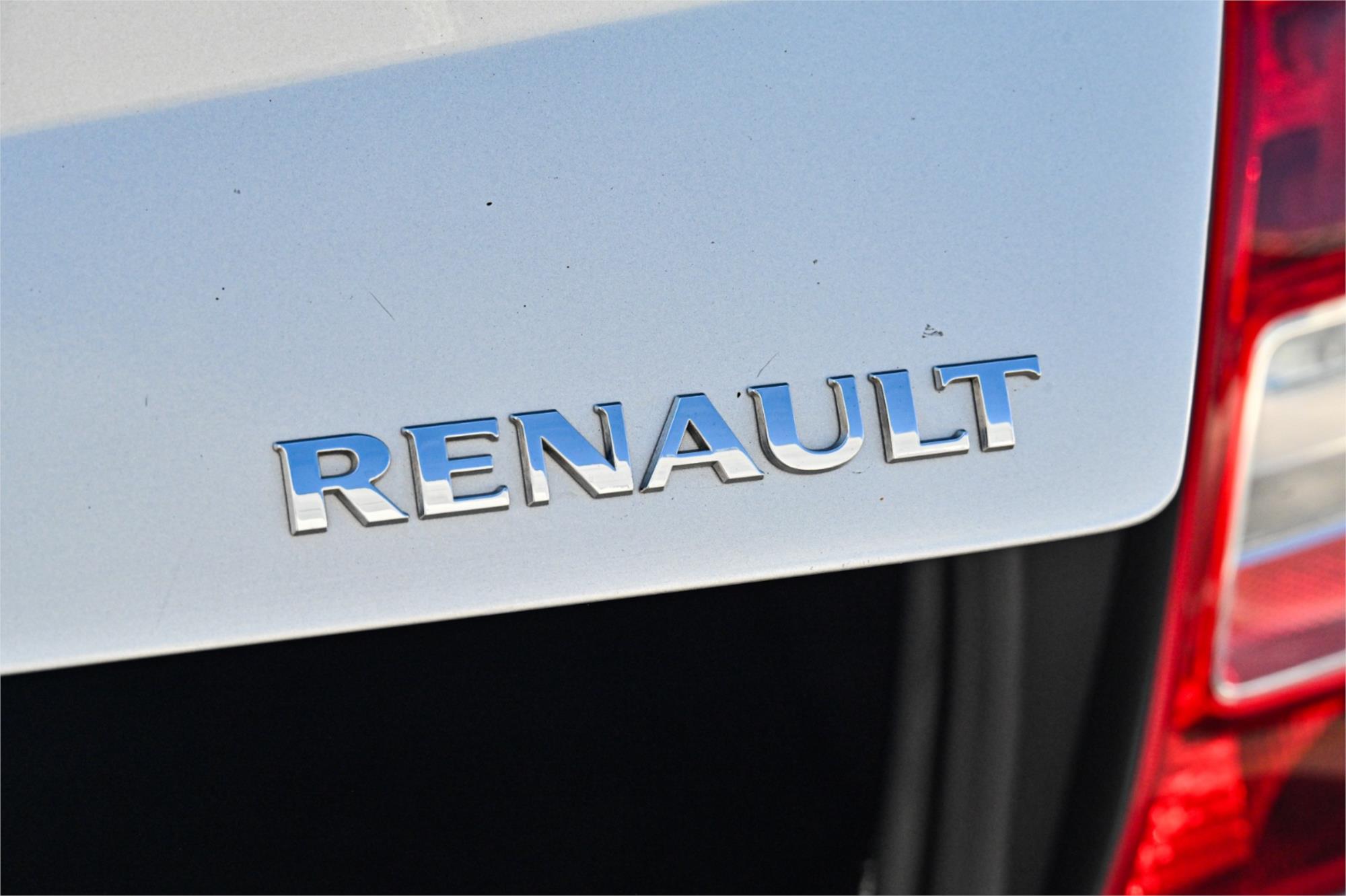 2007 RENAULT MEGANE L84 PHASE II EXPRESSION AUTOMATIC SEDAN