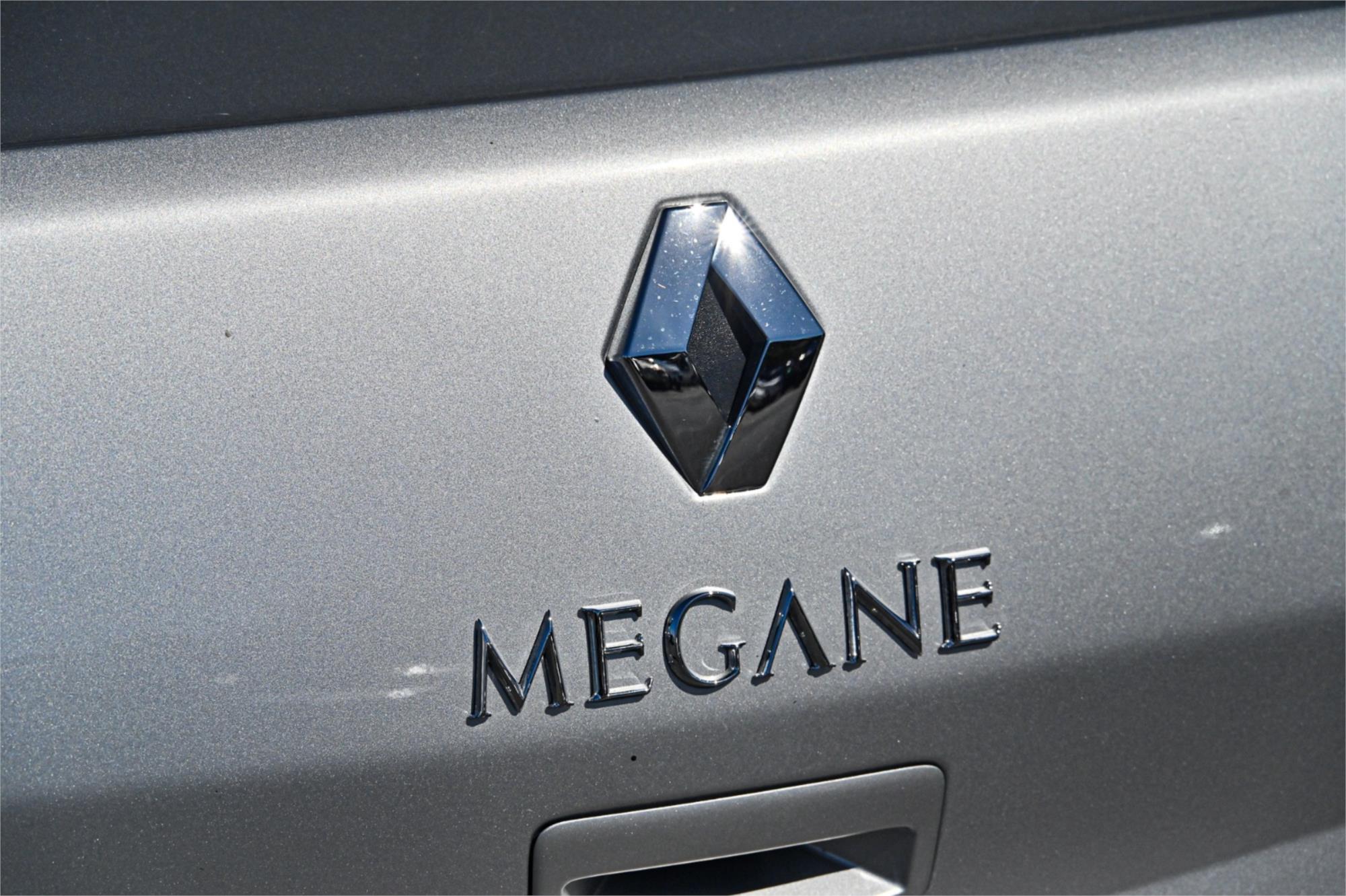 2007 RENAULT MEGANE L84 PHASE II EXPRESSION AUTOMATIC SEDAN