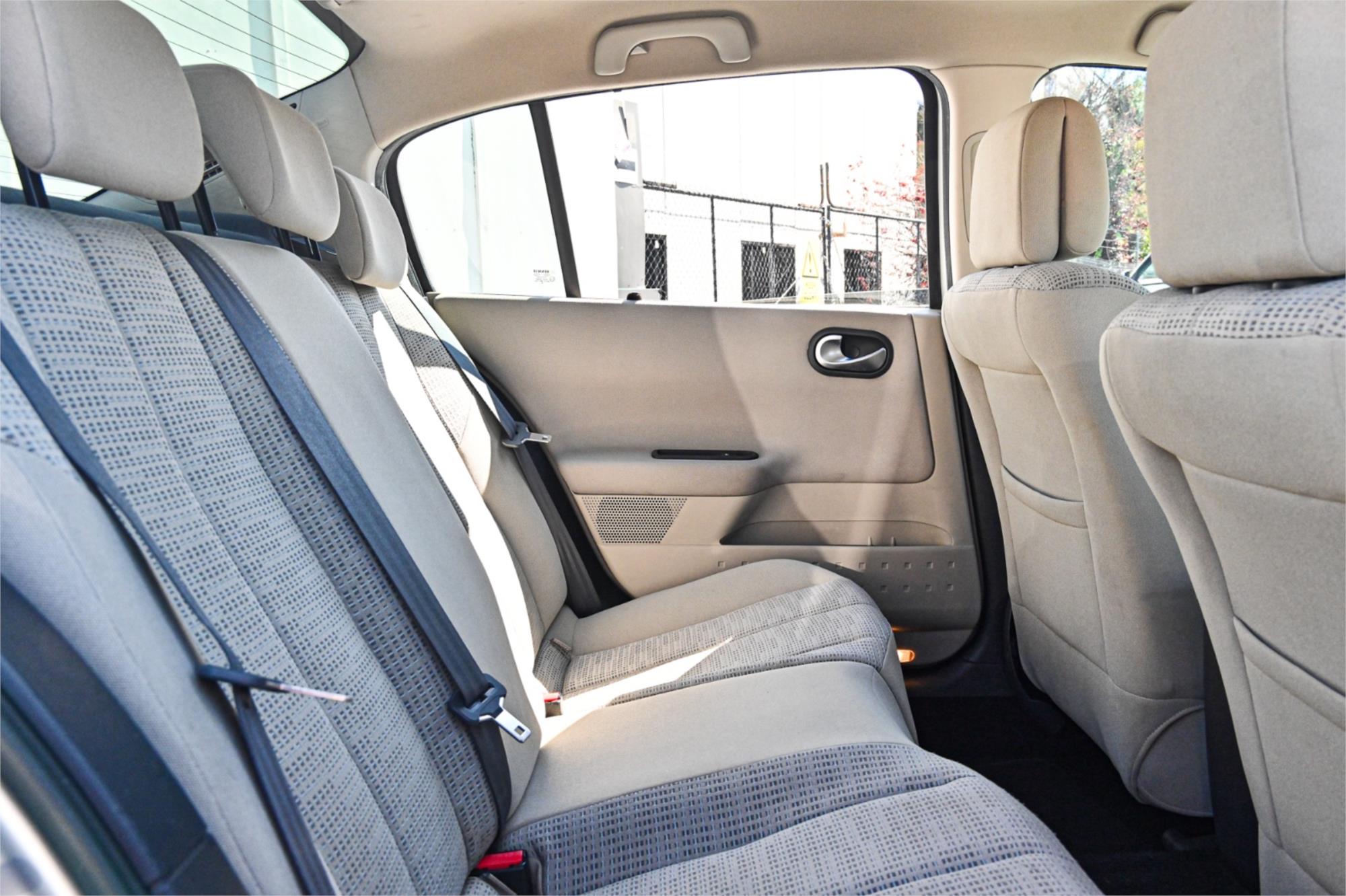 2007 RENAULT MEGANE L84 PHASE II EXPRESSION AUTOMATIC SEDAN