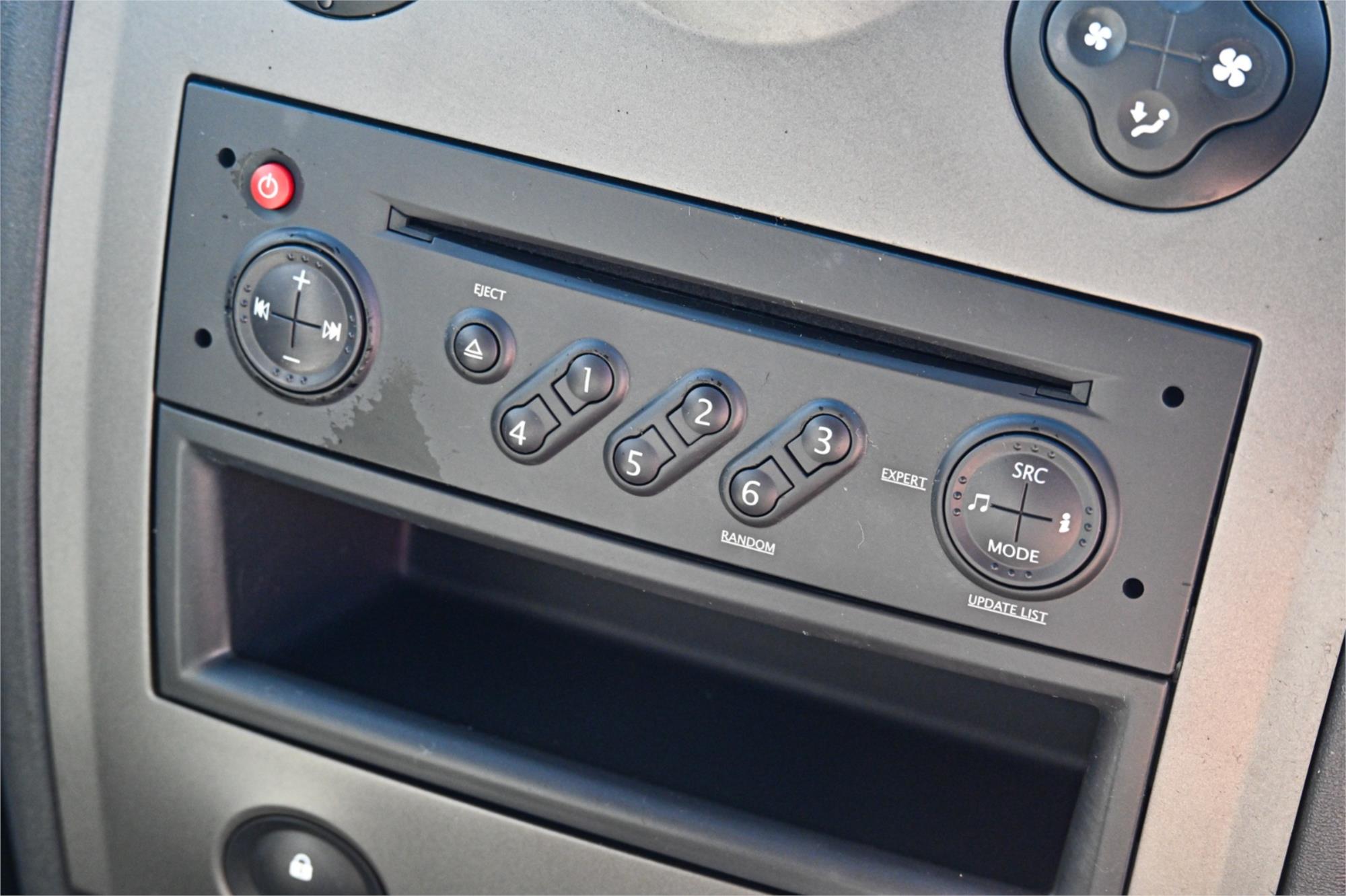 2007 RENAULT MEGANE L84 PHASE II EXPRESSION AUTOMATIC SEDAN