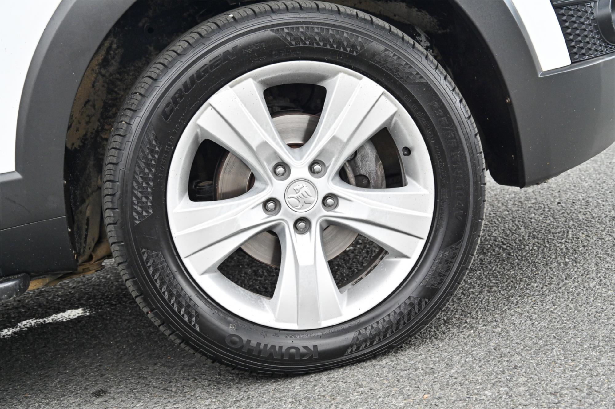 2013 HOLDEN CAPTIVA CG MY12 7 CX (4x4) 6 SP AUTOMATIC 4D WAGON