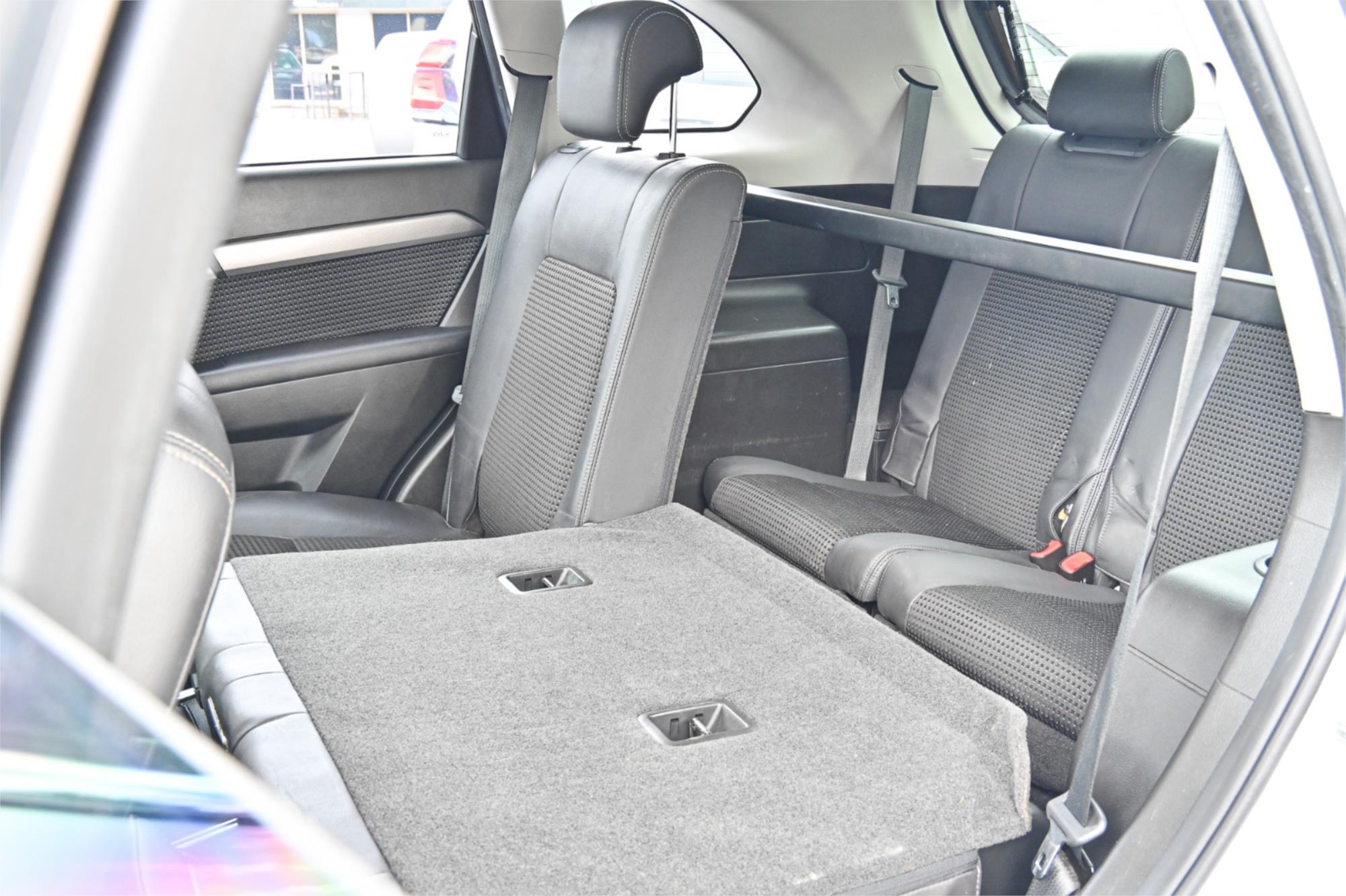 2013 HOLDEN CAPTIVA CG MY12 7 CX (4x4) 6 SP AUTOMATIC 4D WAGON