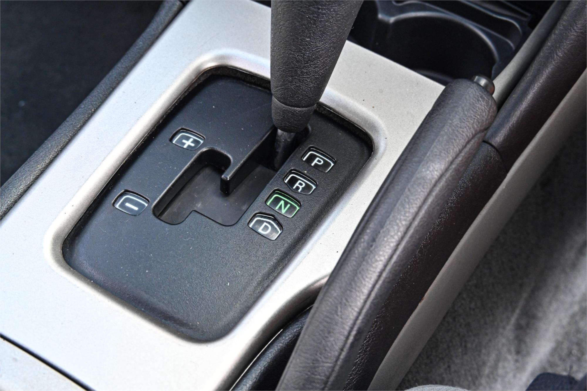 2005 MITSUBISHI MAGNA TW SERIES II ES 4 SP AUTO SPORTS MODE 4D SEDAN