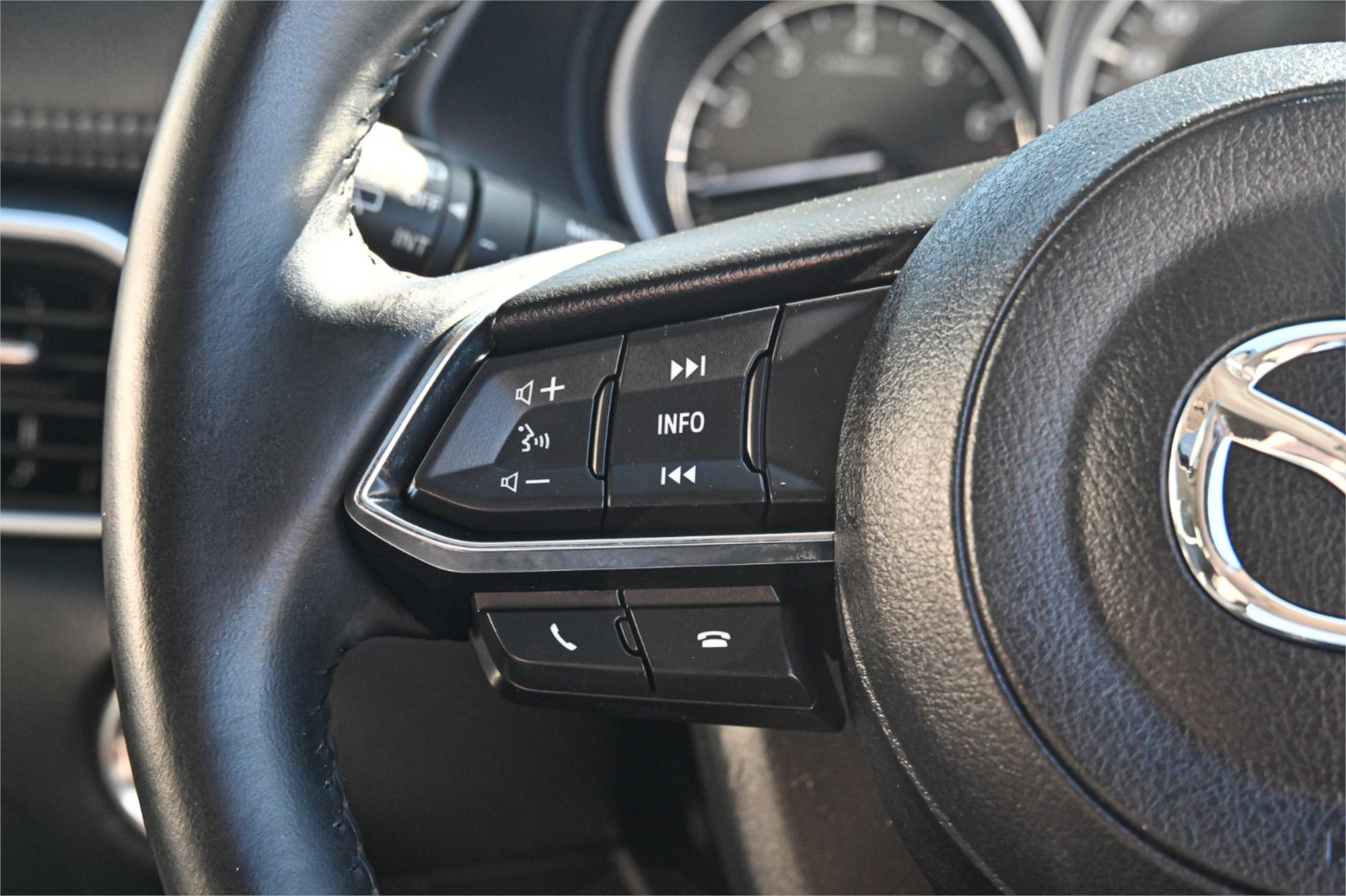 2019 MAZDA CX-5 MY19 (KF SERIES 2) MAXX SPORT (4X2) 6 SP AUTOMATIC 4D WAGON