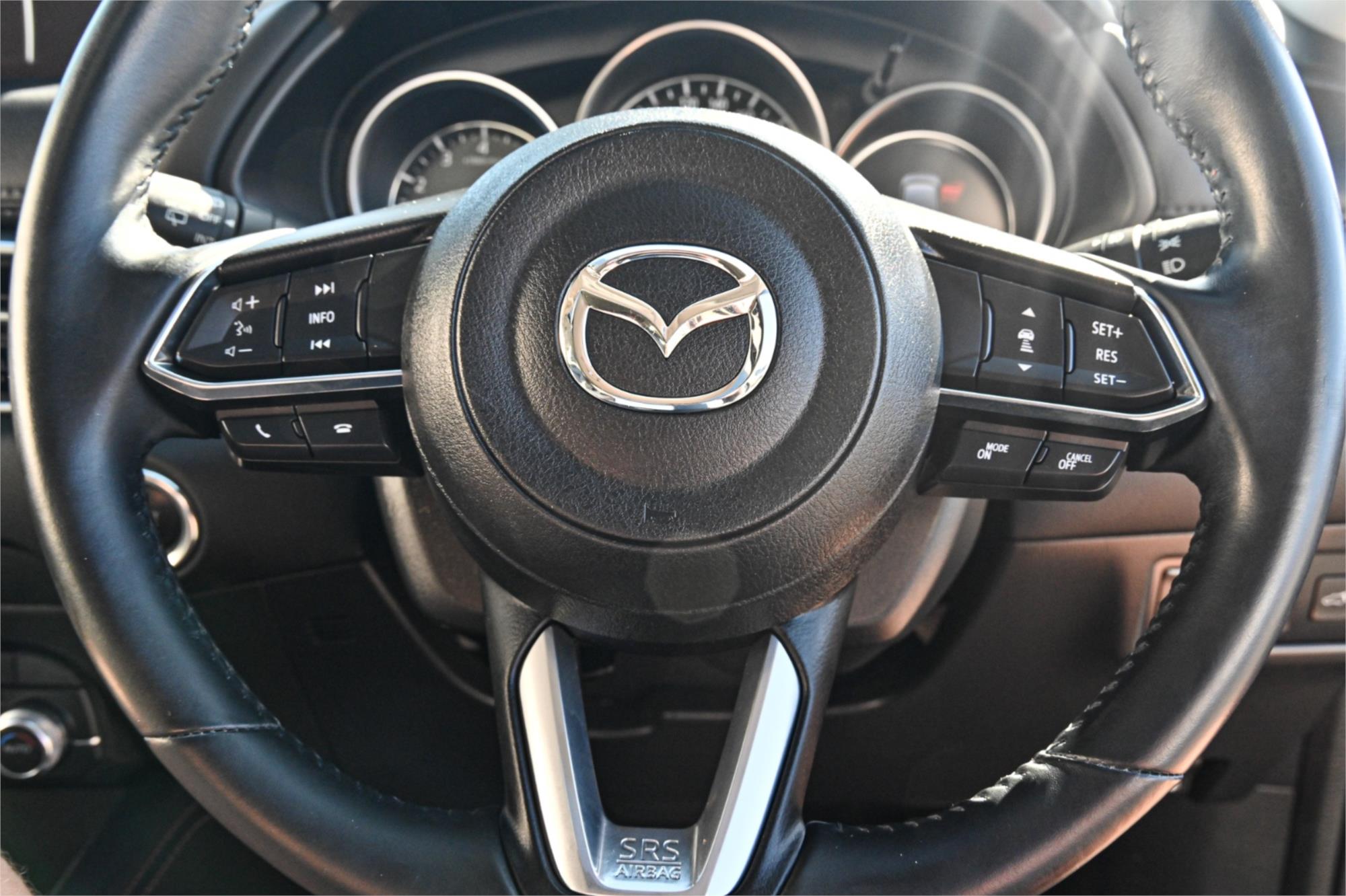 2019 MAZDA CX-5 MY19 (KF SERIES 2) MAXX SPORT (4X2) 6 SP AUTOMATIC 4D WAGON