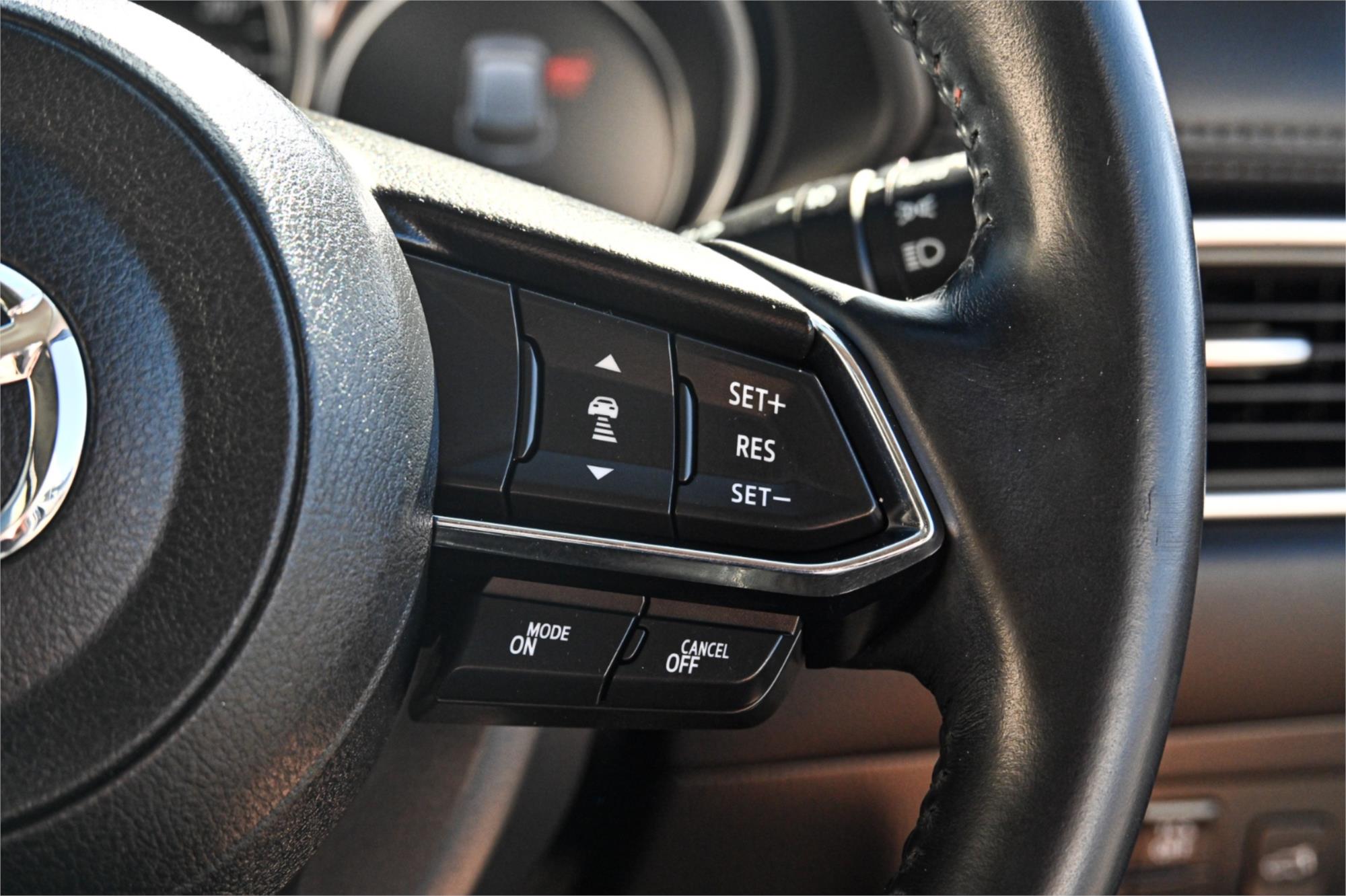2019 MAZDA CX-5 MY19 (KF SERIES 2) MAXX SPORT (4X2) 6 SP AUTOMATIC 4D WAGON