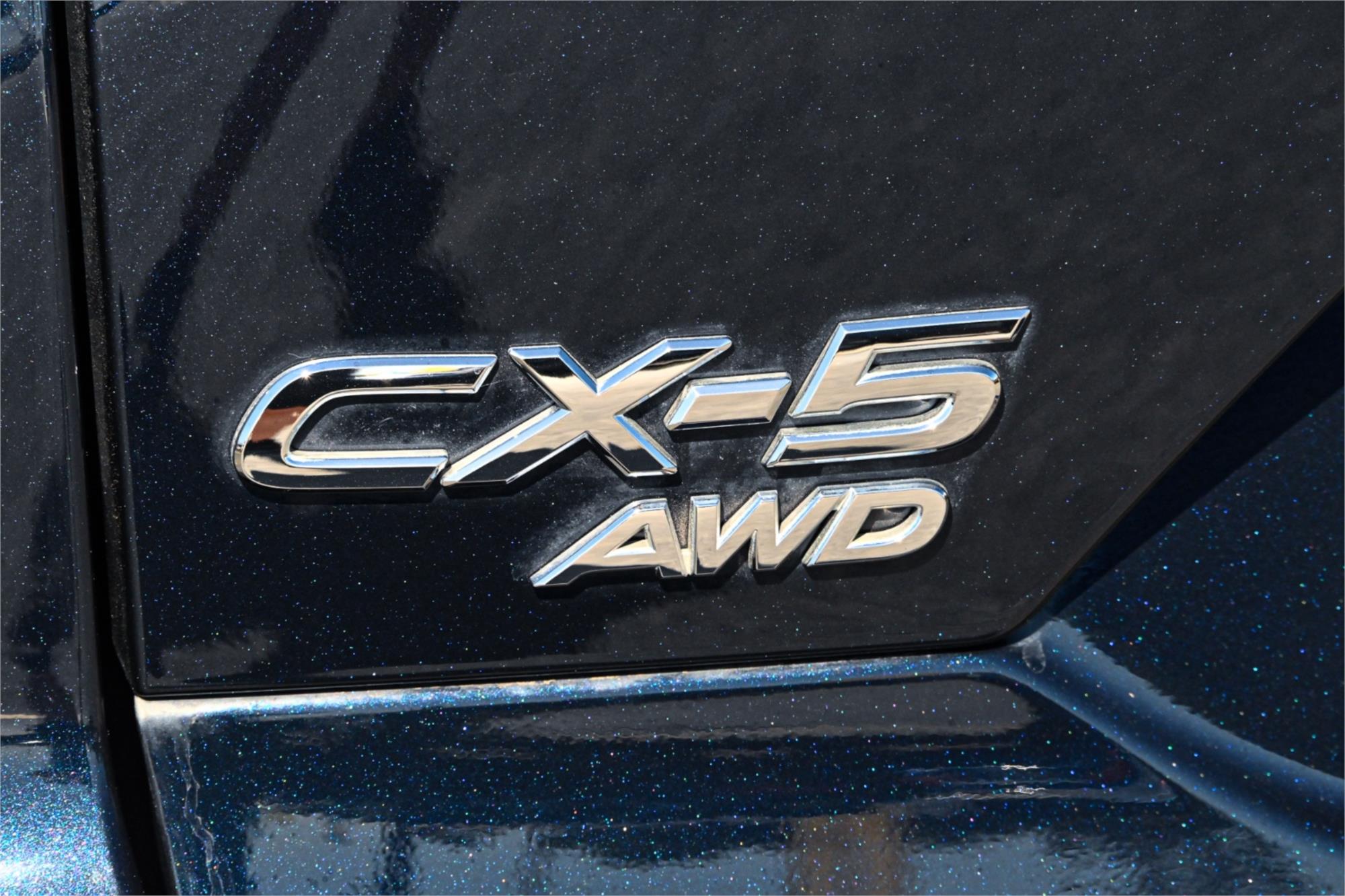 2019 MAZDA CX-5 MY19 (KF SERIES 2) MAXX SPORT (4X2) 6 SP AUTOMATIC 4D WAGON