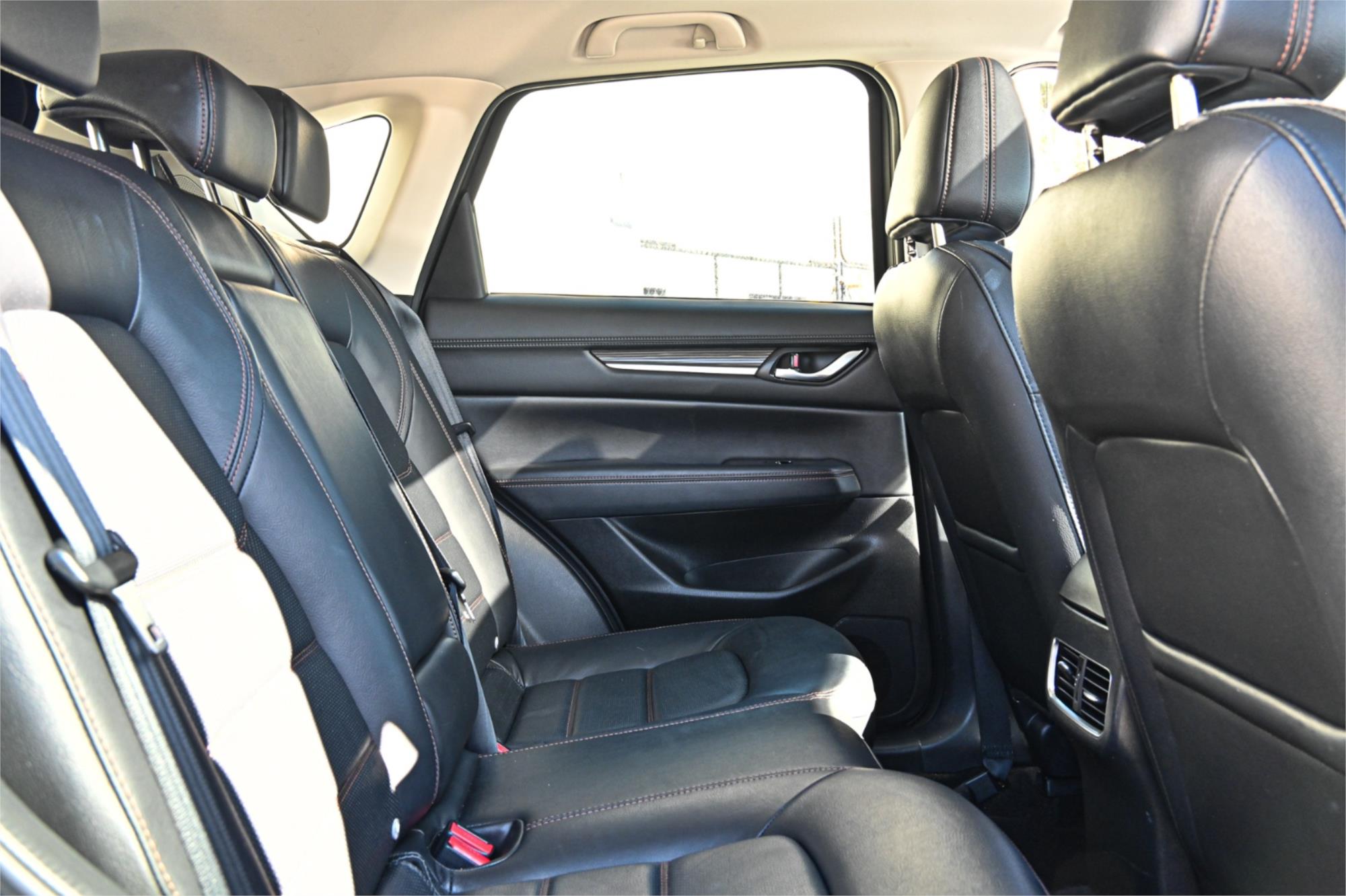 2019 MAZDA CX-5 MY19 (KF SERIES 2) MAXX SPORT (4X2) 6 SP AUTOMATIC 4D WAGON