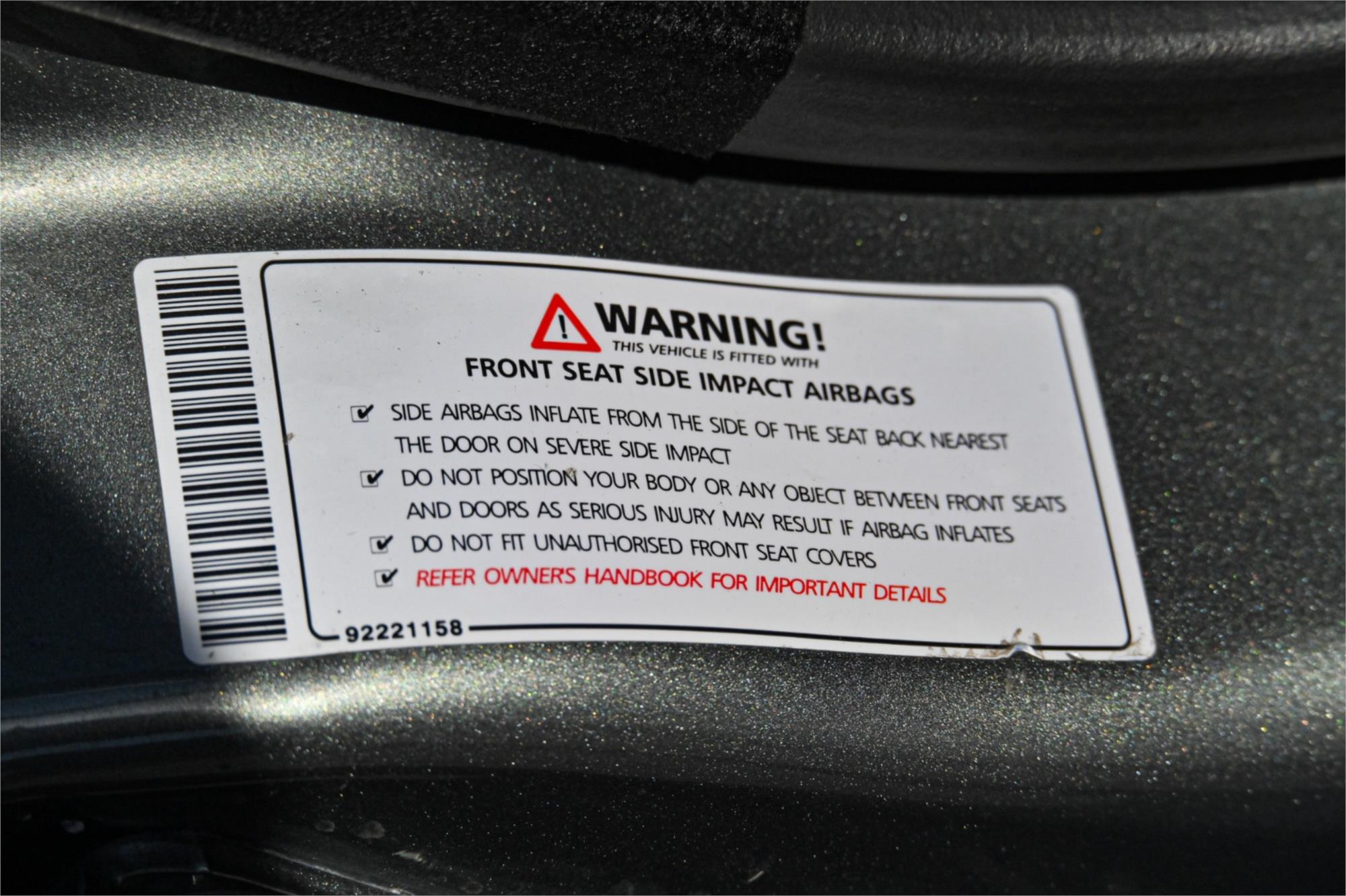 2013 HOLDEN COMMODORE VF SS-V 6 SP MANUAL 4D SEDAN