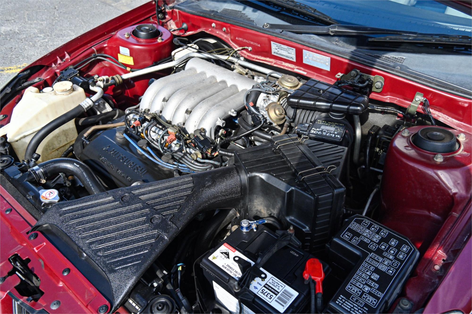 2003 MITSUBISHI MAGNA TL ES 4 SP AUTO SPORTS MODE 4D WAGON