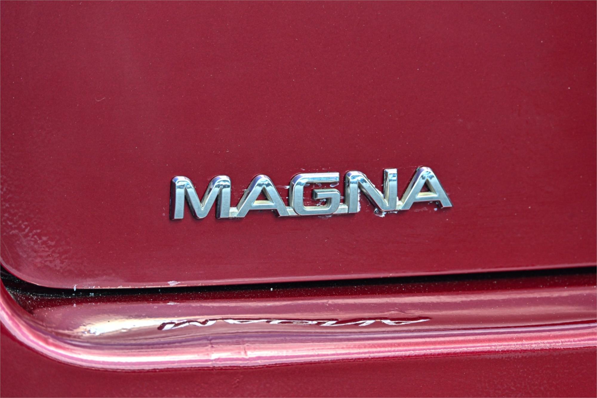 2003 MITSUBISHI MAGNA TL ES 4 SP AUTO SPORTS MODE 4D WAGON
