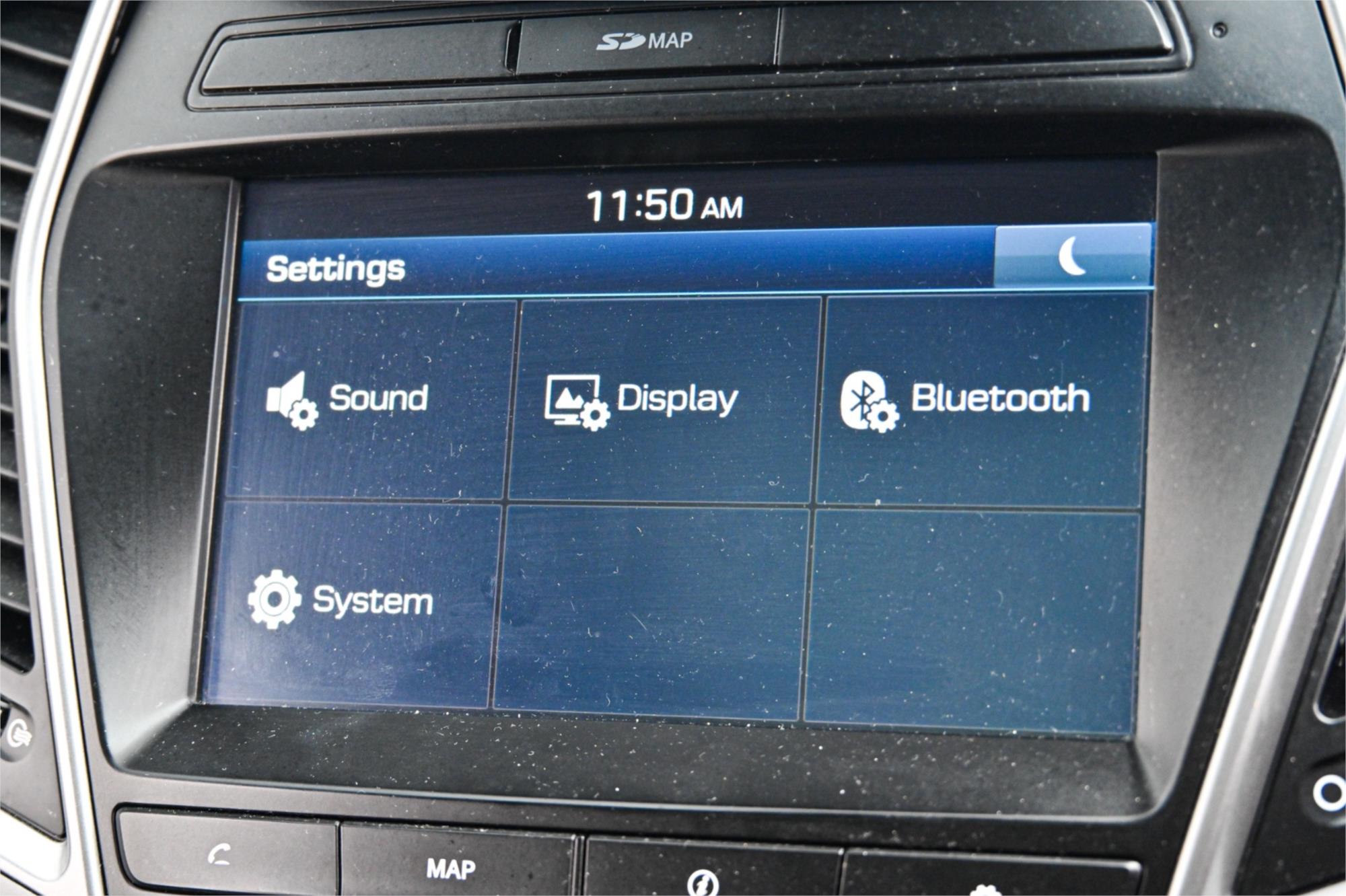 2016 HYUNDAI SANTA FE DM SER II (DM3) UPDATE HIGHLANDER CRDi (4x4) 6 SP AUTOMATIC 4D WAGON