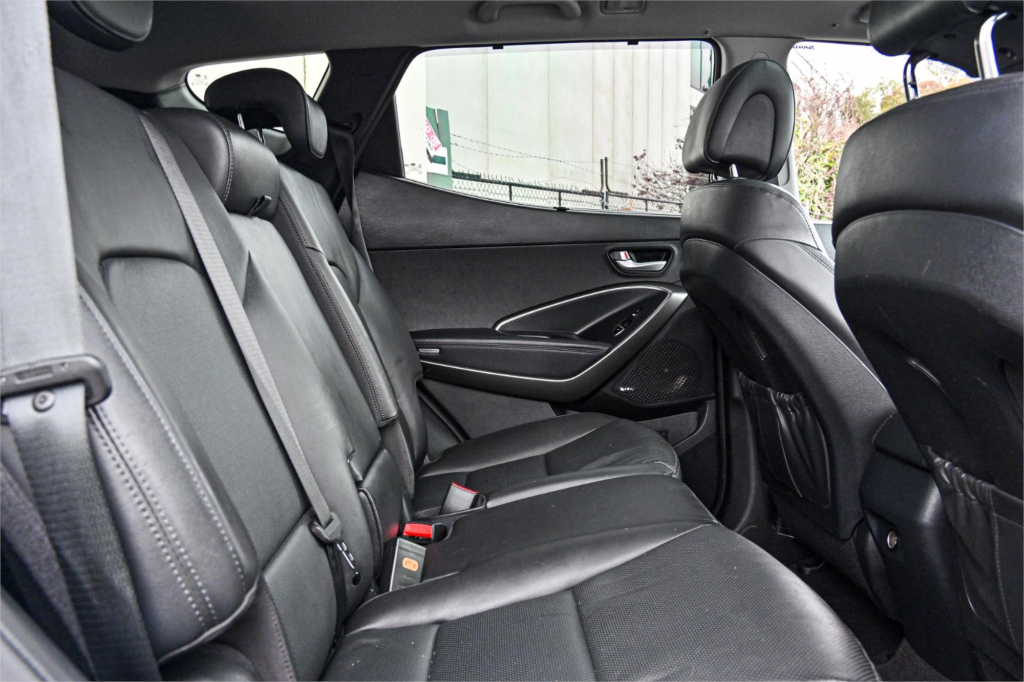2016 HYUNDAI SANTA FE DM SER II (DM3) UPDATE HIGHLANDER CRDi (4x4) 6 SP AUTOMATIC 4D WAGON