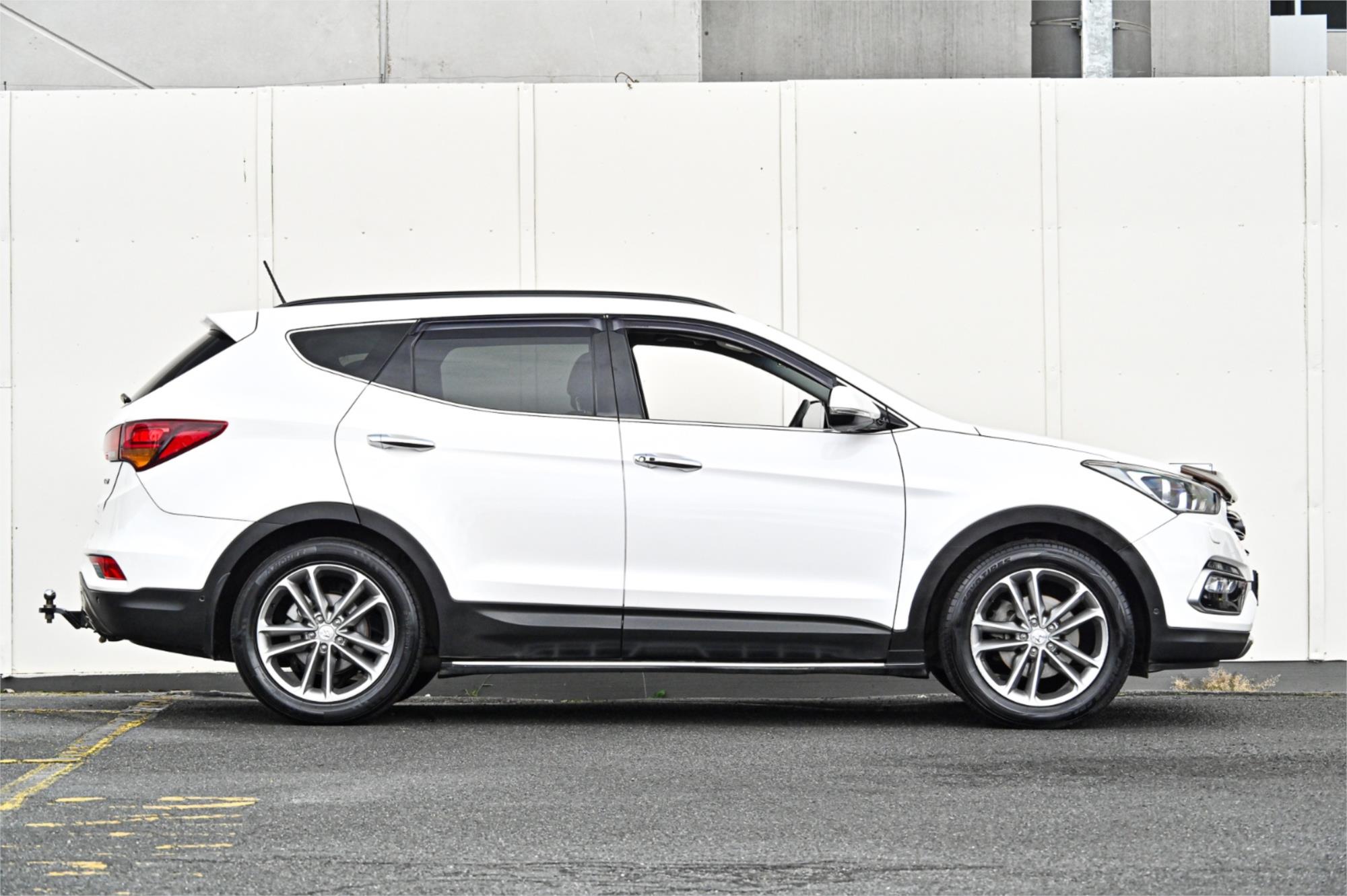 2016 HYUNDAI SANTA FE DM SER II (DM3) UPDATE HIGHLANDER CRDi (4x4) 6 SP AUTOMATIC 4D WAGON