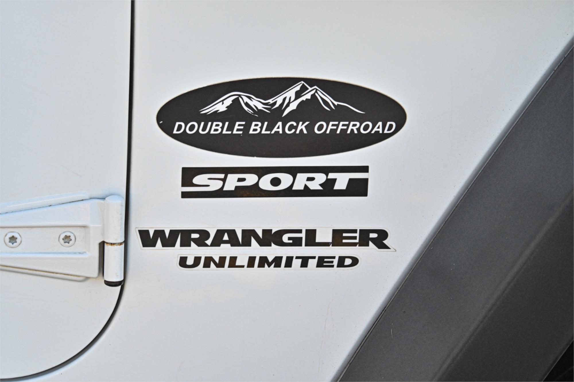 2012 JEEP WRANGLER JK UNLIMITED AUTOMATIC SOFT TOP