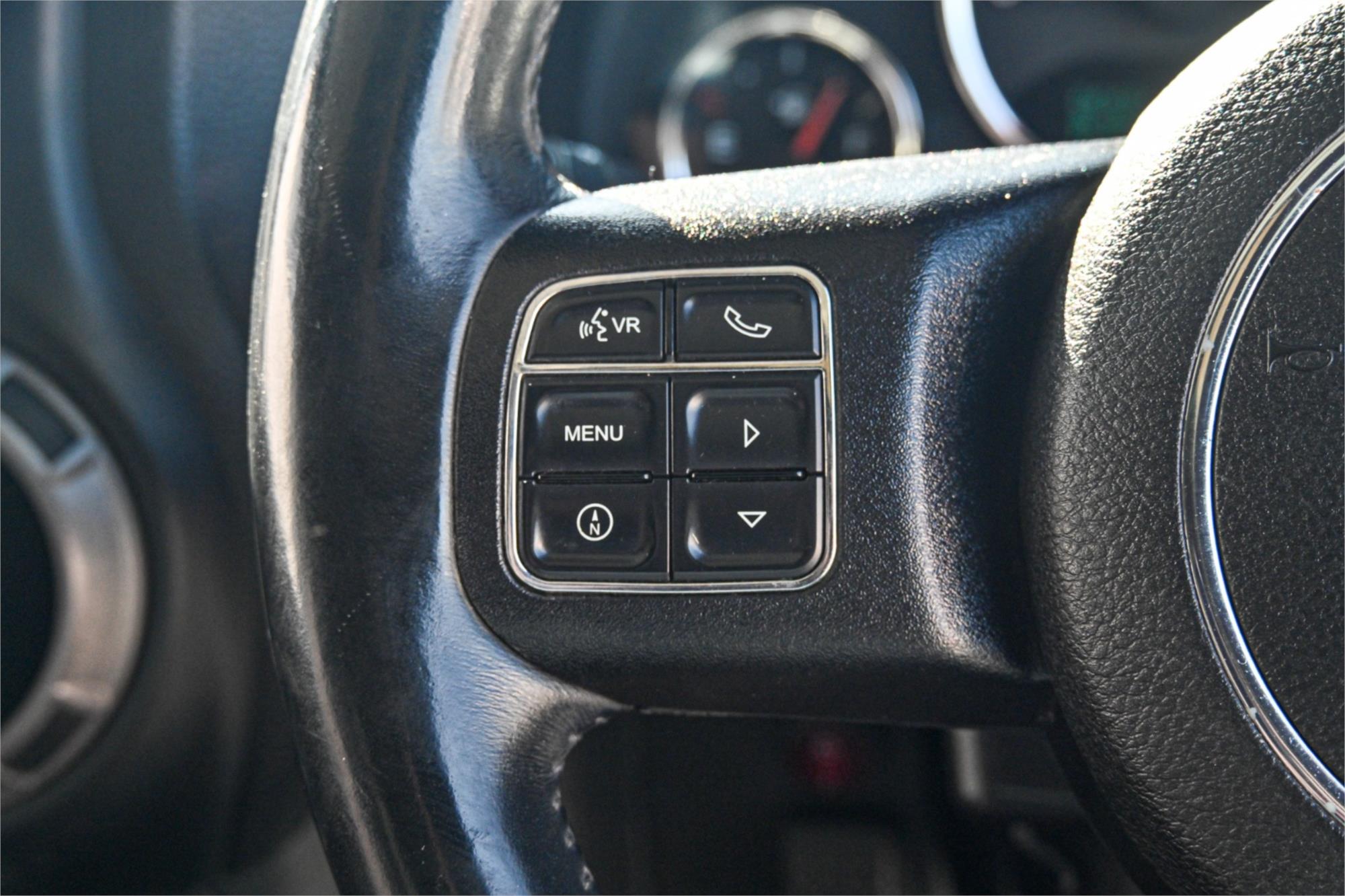 2012 JEEP WRANGLER JK UNLIMITED AUTOMATIC SOFT TOP